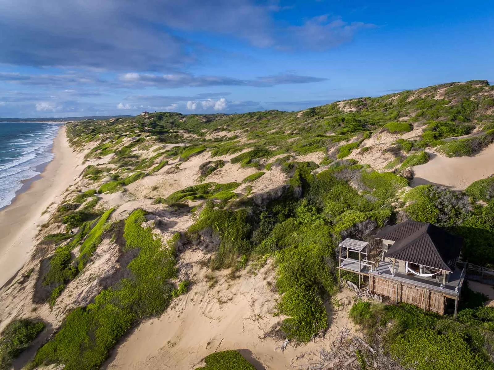 Au Mozambique des Dunes de Dovela aux plages de Vilanculos