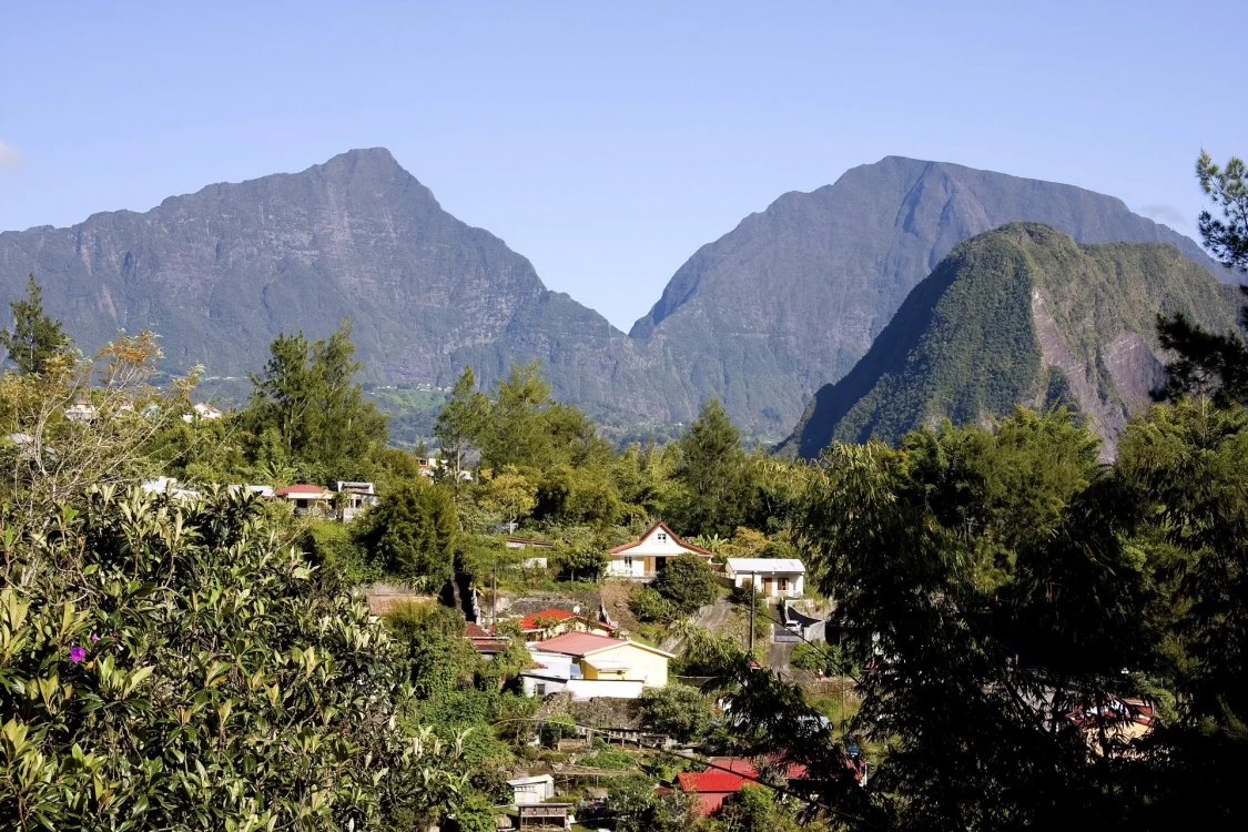 La Réunion, Ile Authentique Créole
