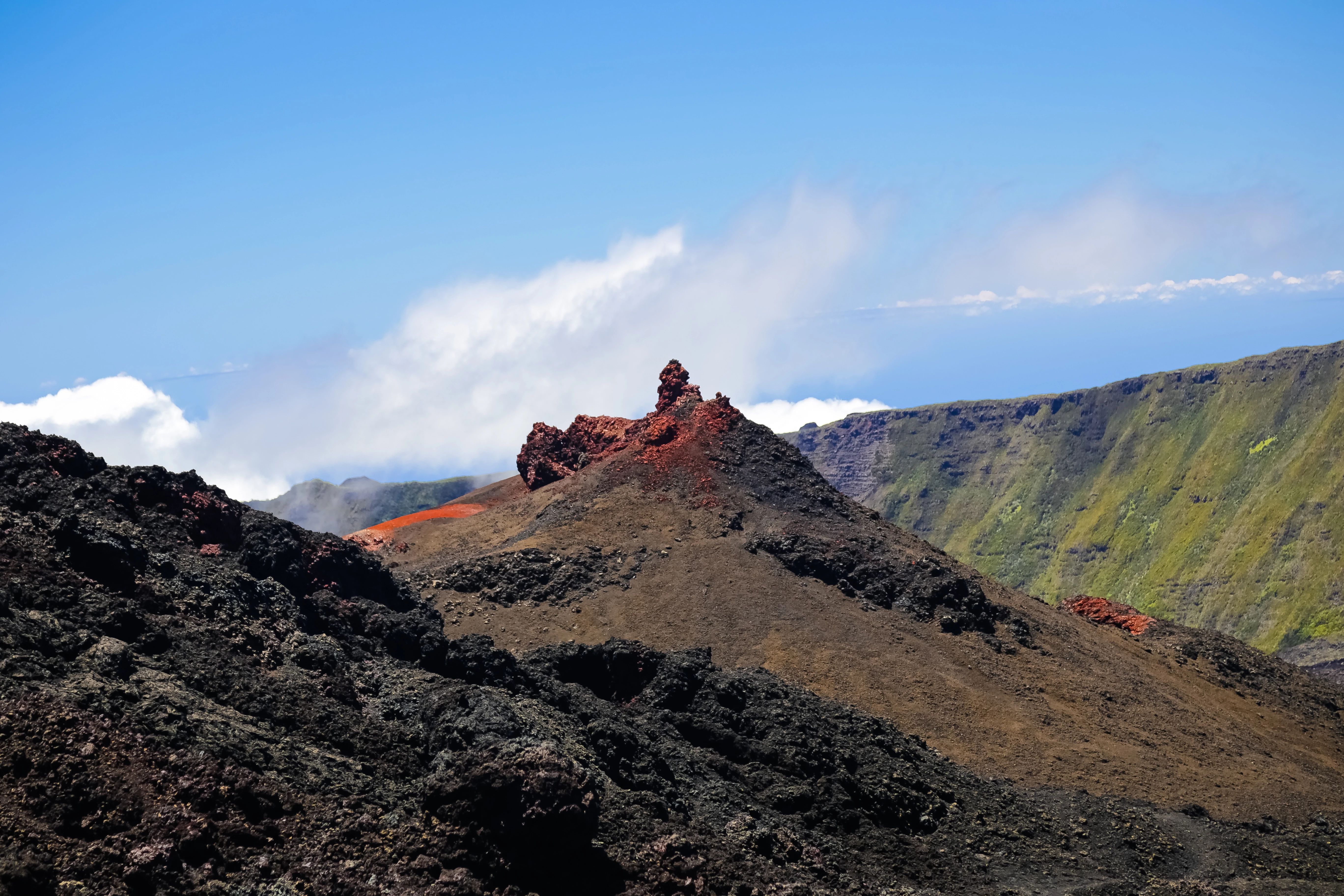 La Grande Traversée de la Réunion