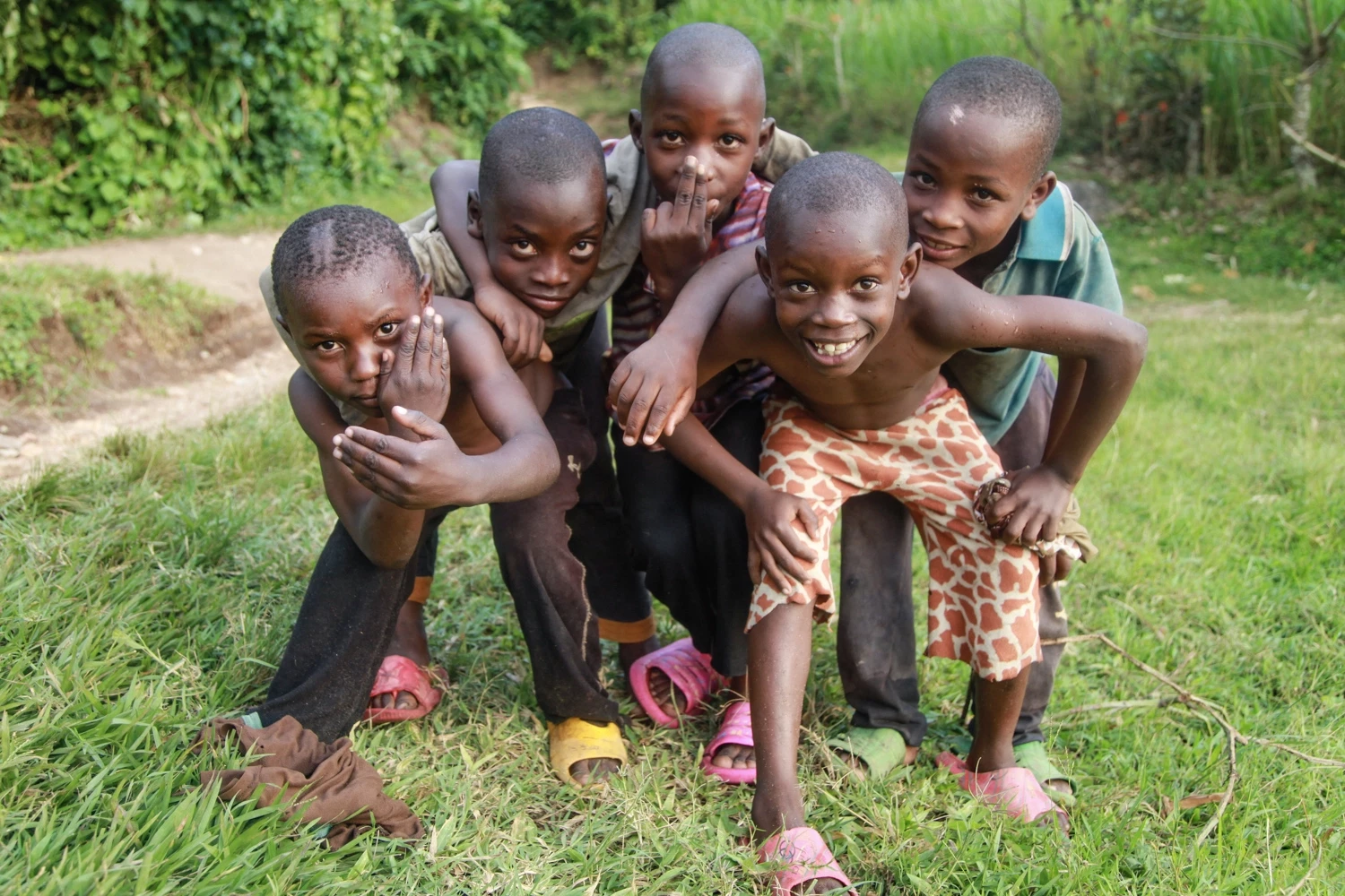 Aventures en Famille de l'Ouganda au Rwanda