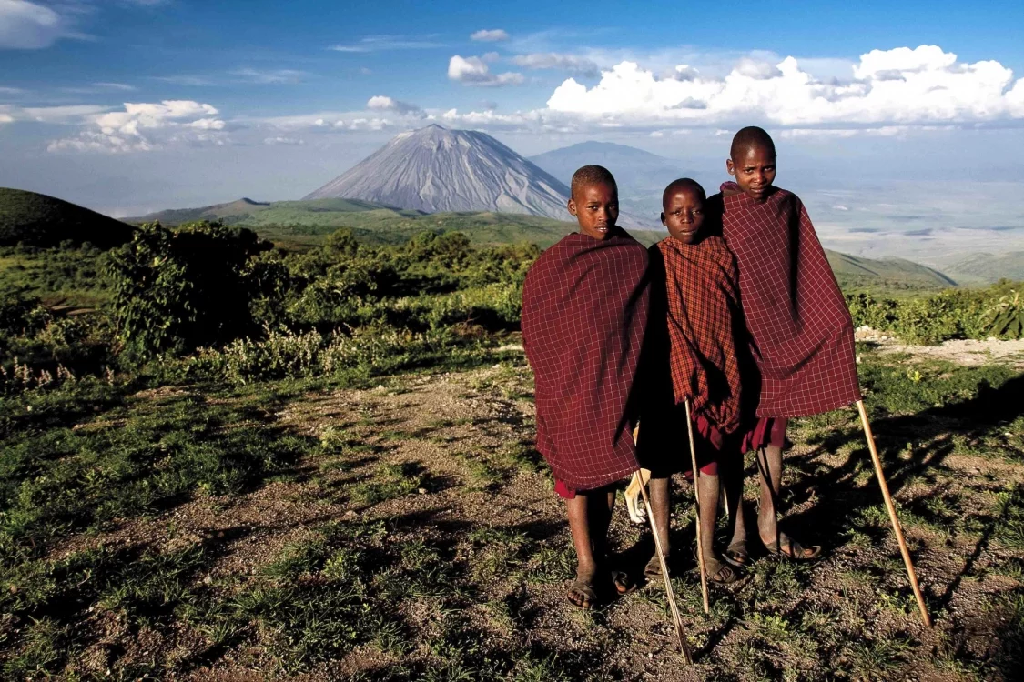 Safari, Masaï & Kilimanjaro