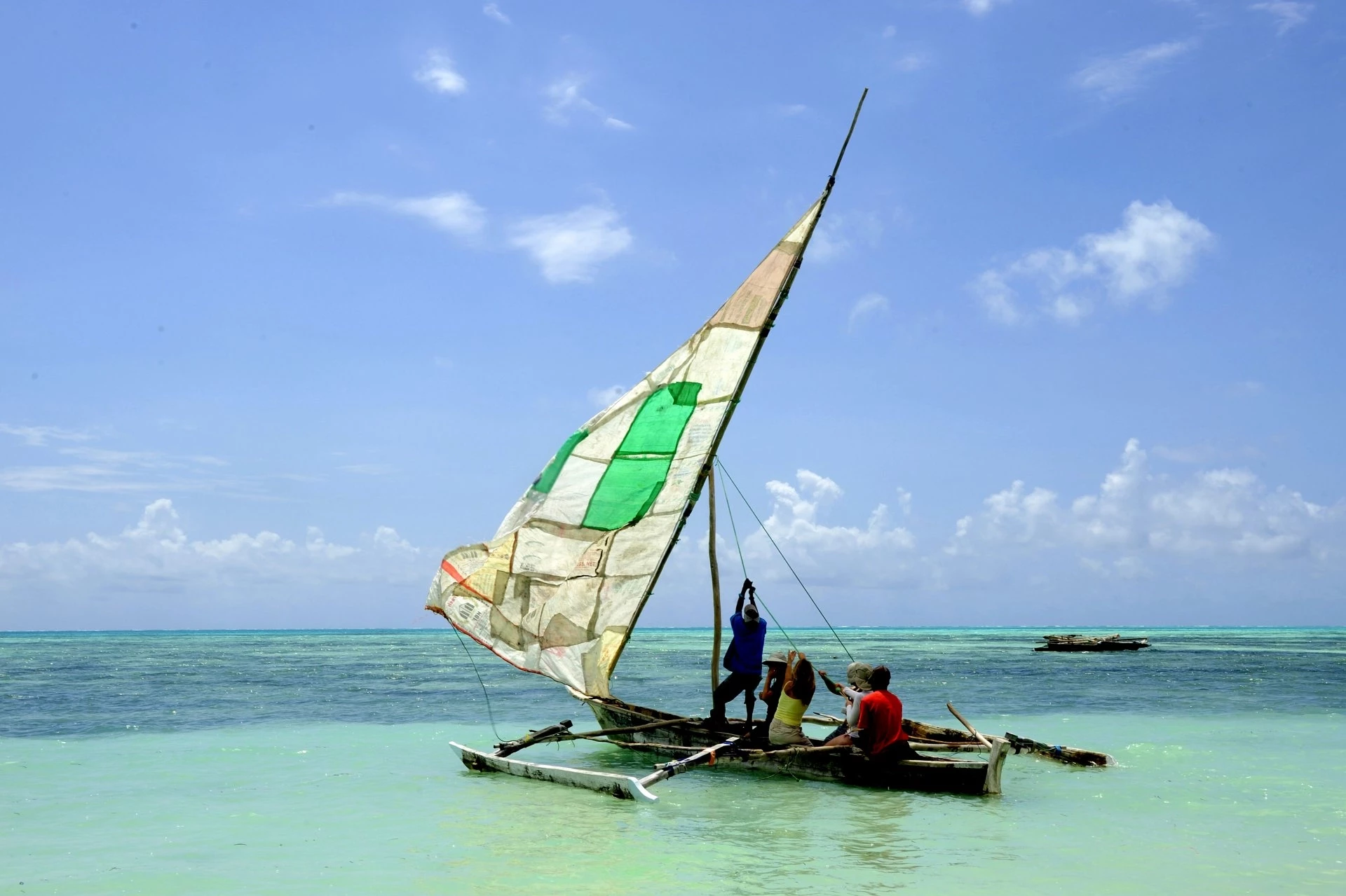 Mythique Tanzanie, du Serengeti à Zanzibar