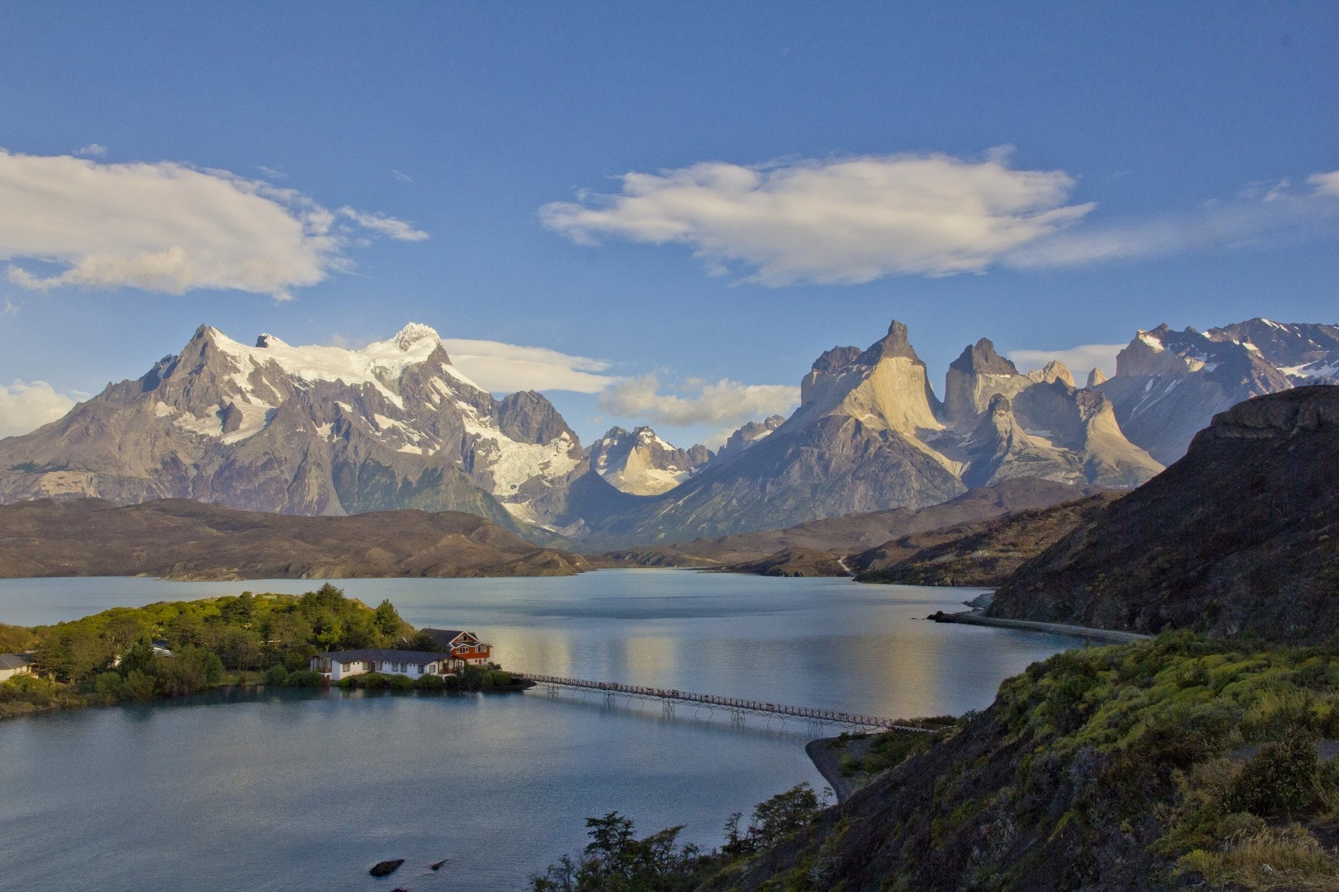 Des Tours du Paine au Fitz Roy