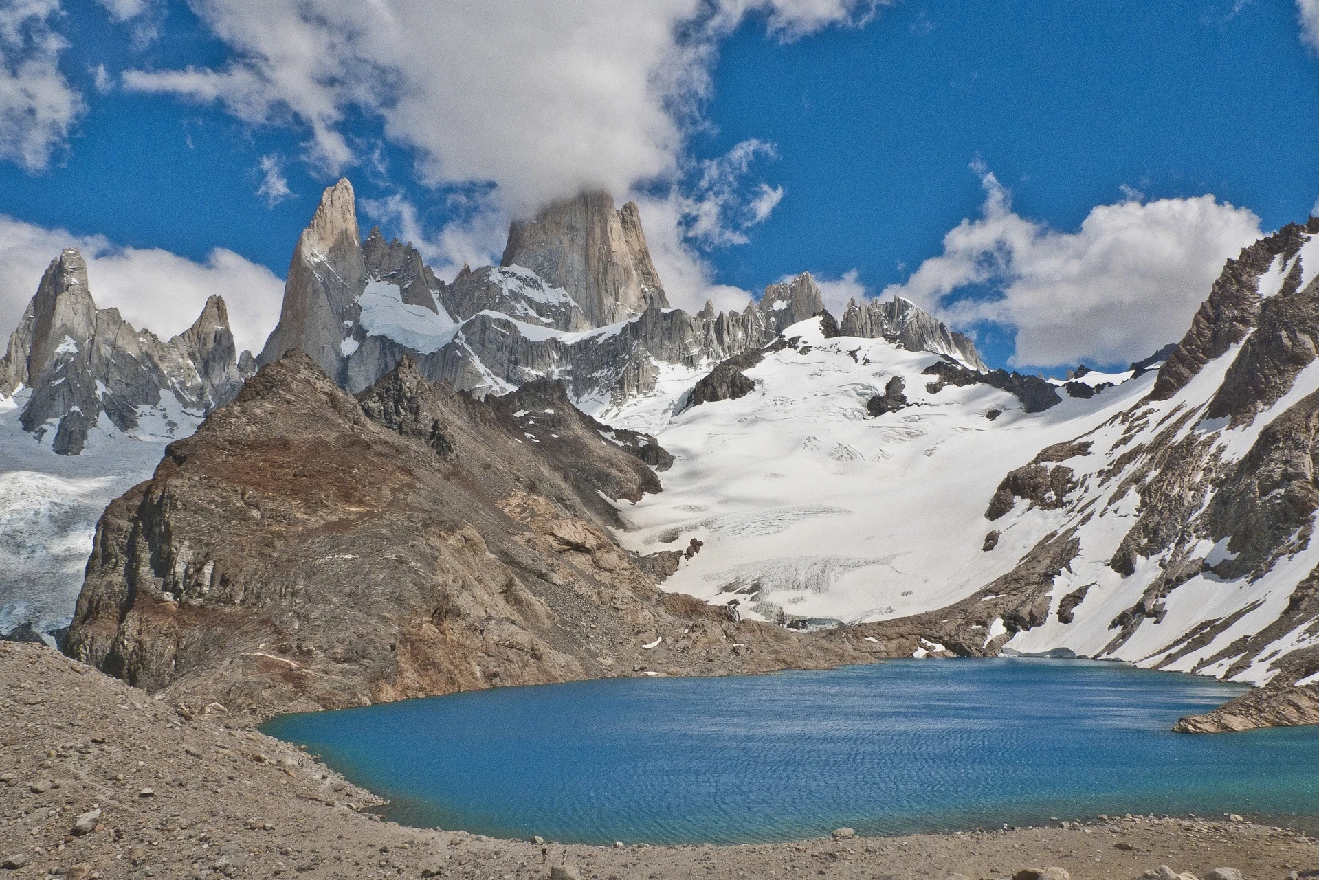 Intense Patagonie