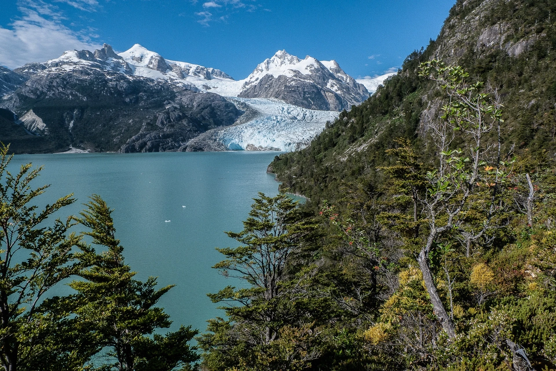 Grands Treks en Patagonie