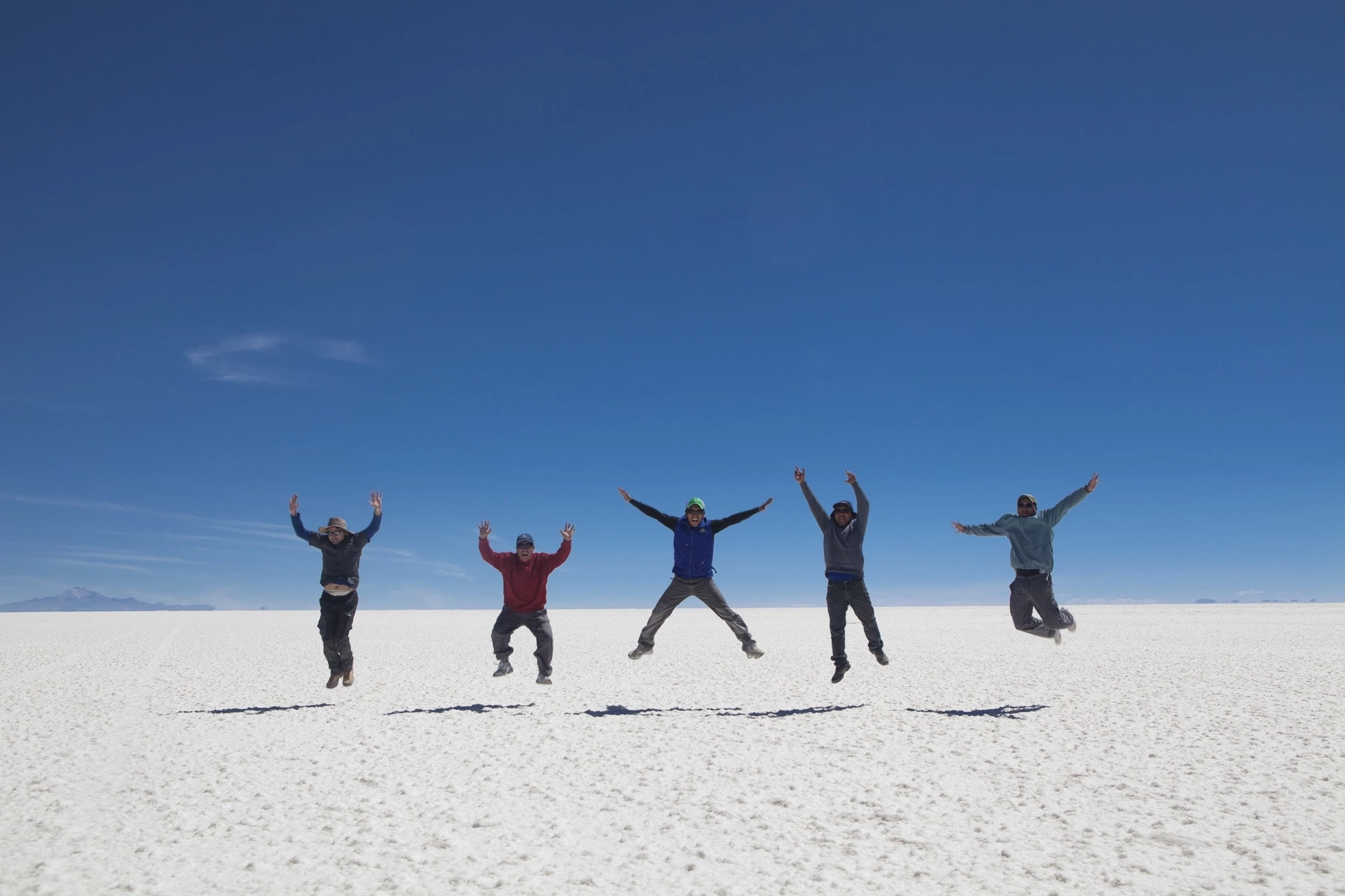 Grand Tour de Bolivie