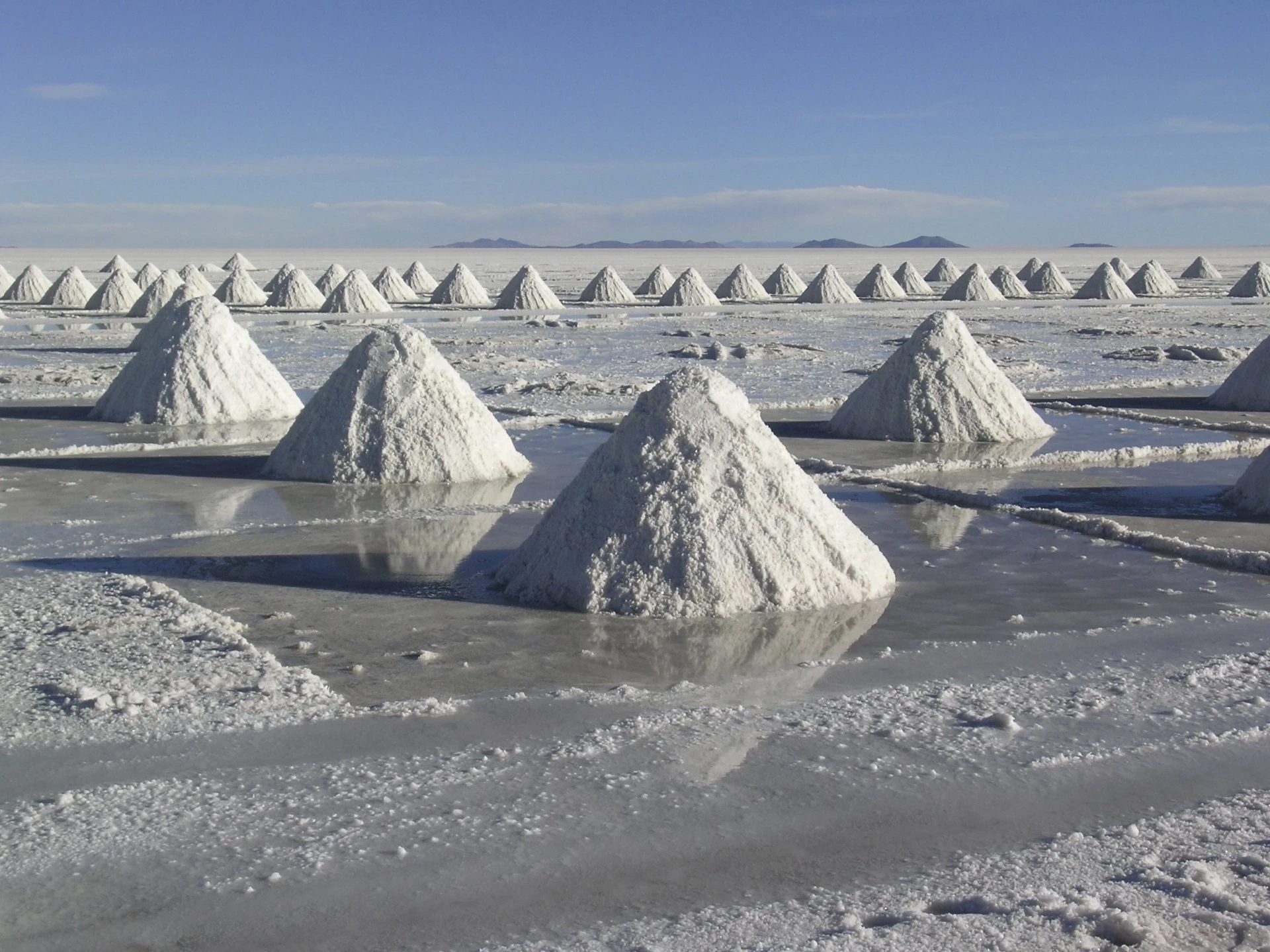 Incontournables de Bolivie