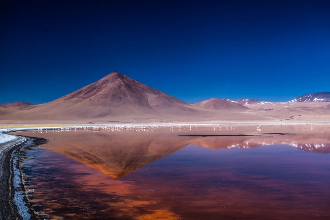 La Bolivie, Terre de Paysages
