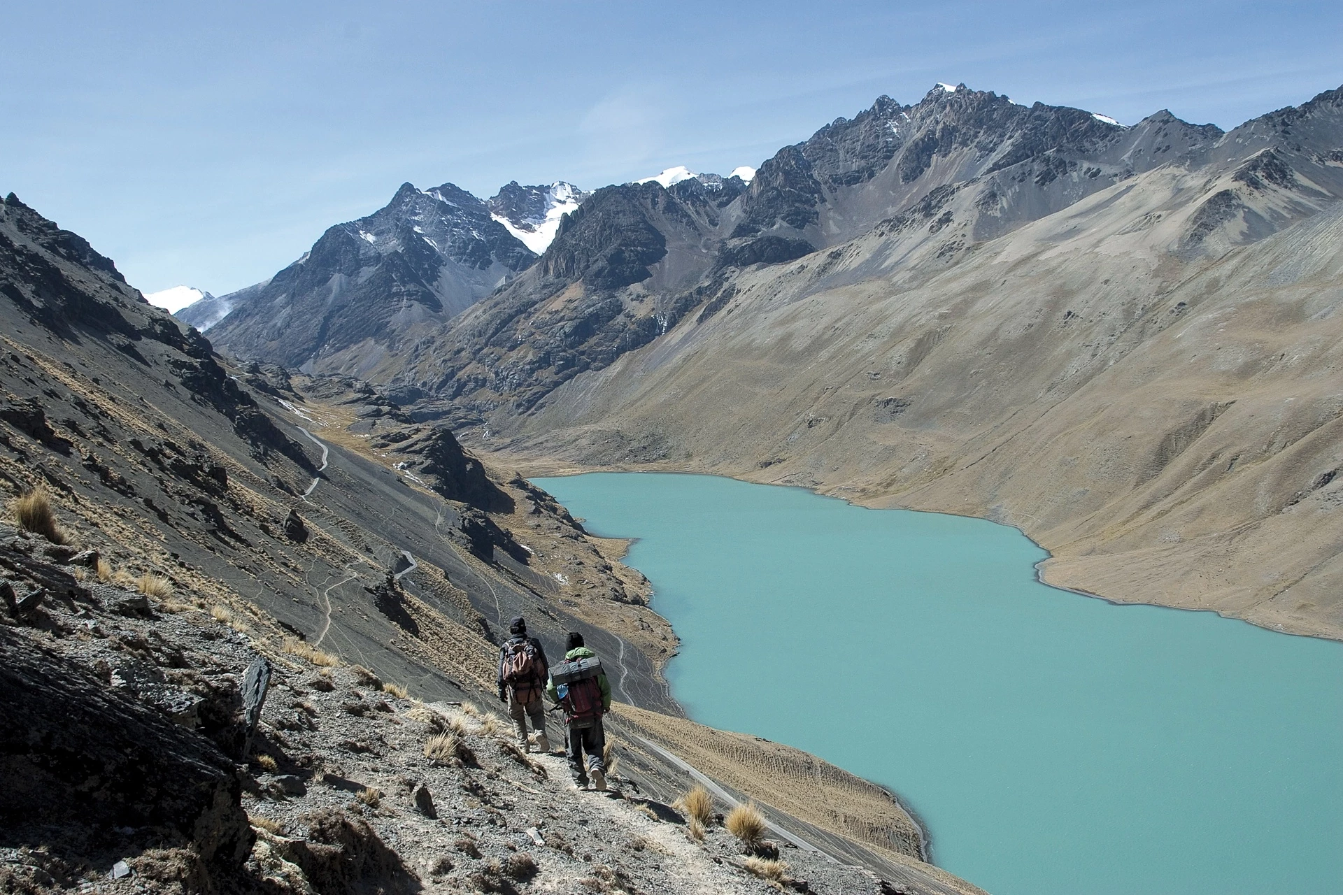 Grande Traversée de la Cordillère Royale