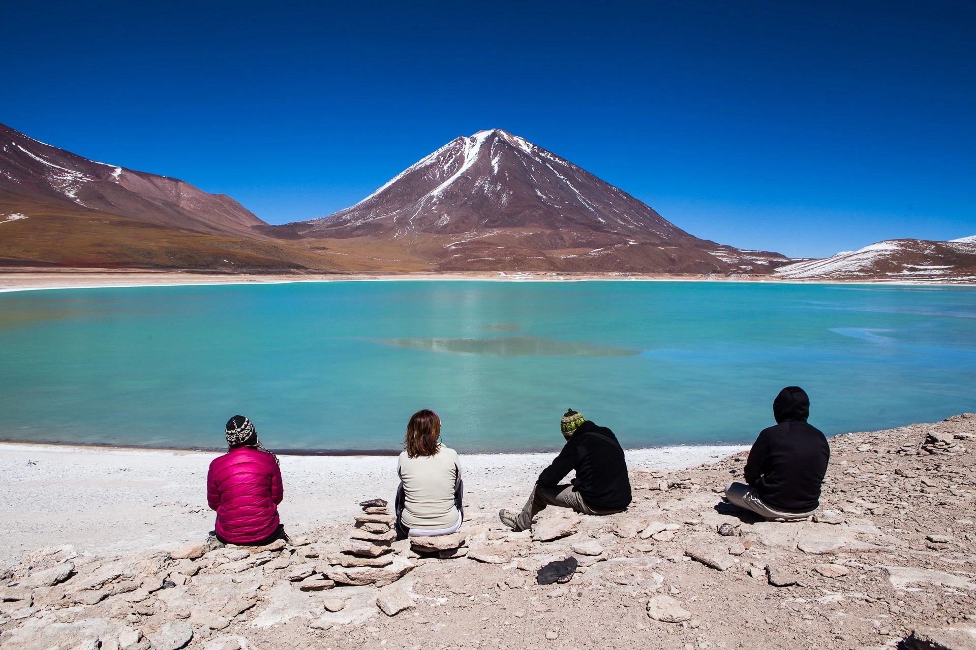 Aventures en Bolivie avec ma tribu