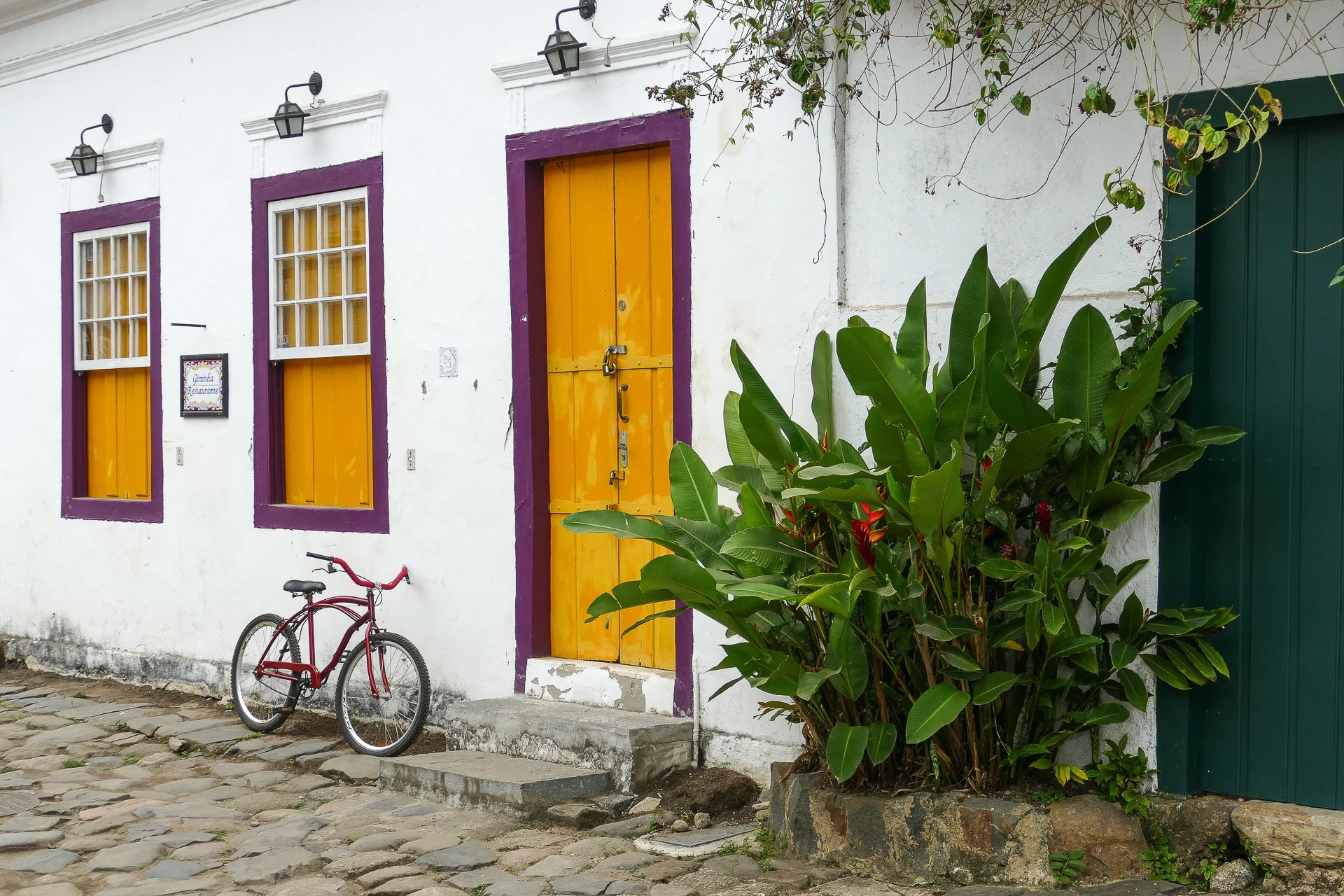 Découverte du Brésil, de Rio à Paraty