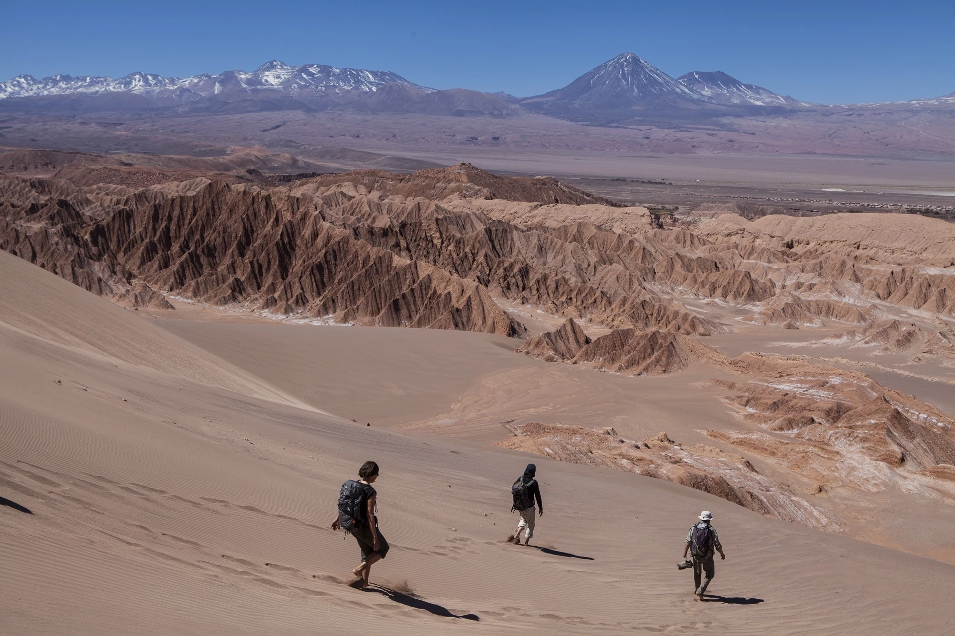 Une Autre Découverte du Chili, Elqui & l'Atacama