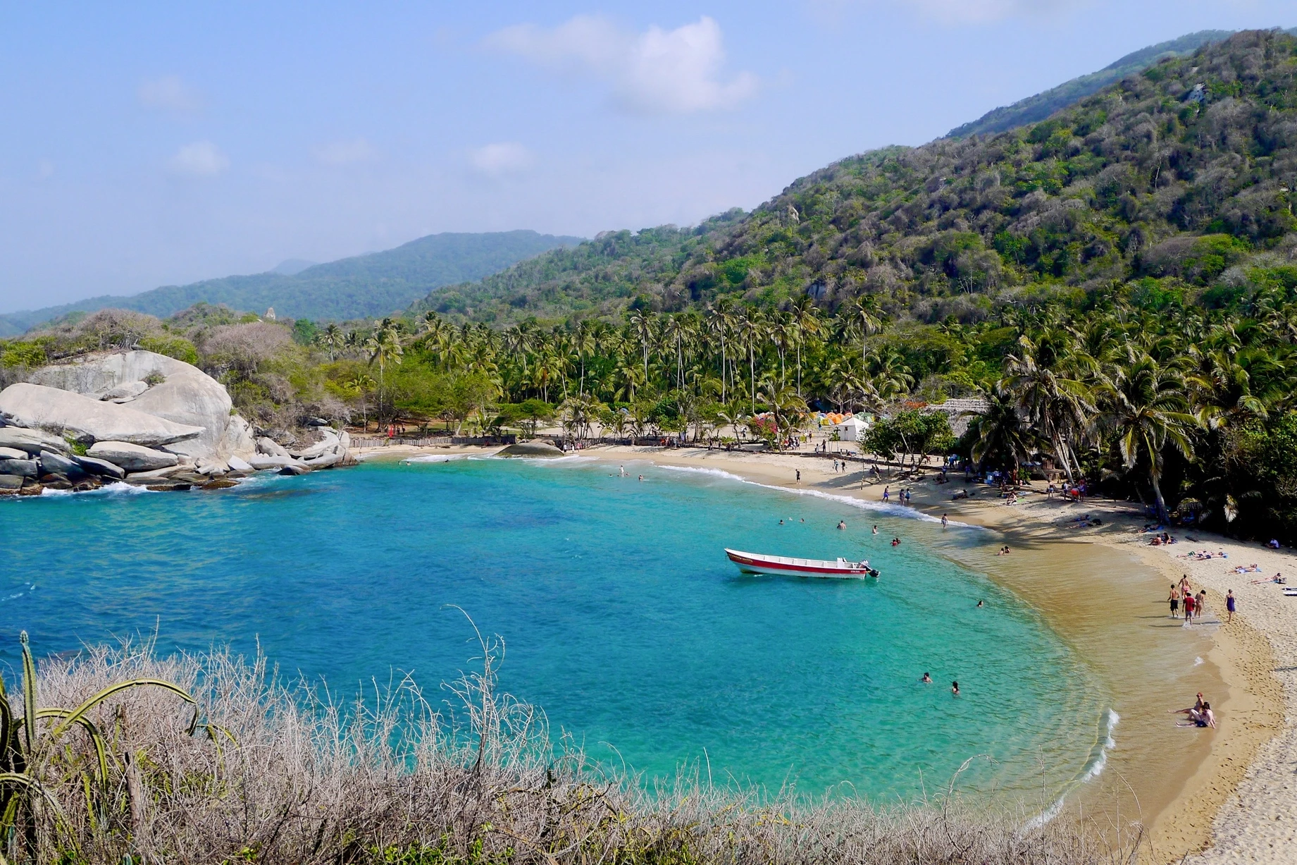 Incontournables de Colombie