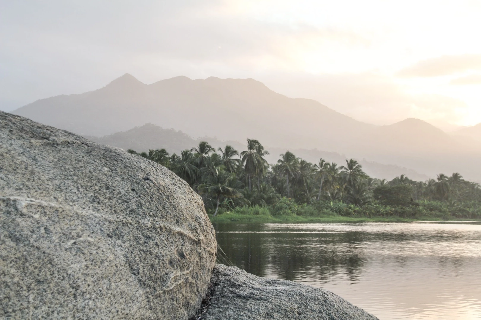 Incroyables Caraïbes de Tayrona au San Blas