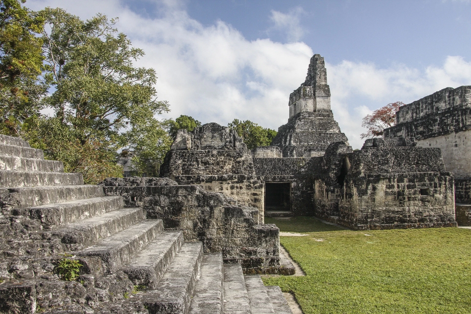 La Route Maya, de Chichen Itza à Tikal