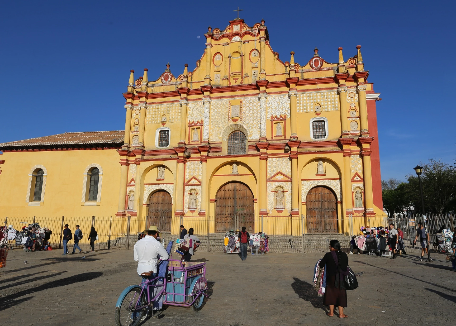 Grand Tour du Mexique