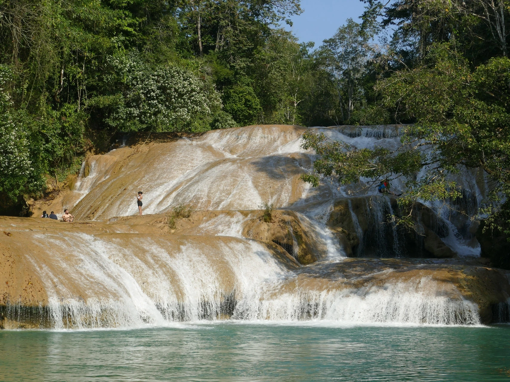 Du Yucatan au Chiapas