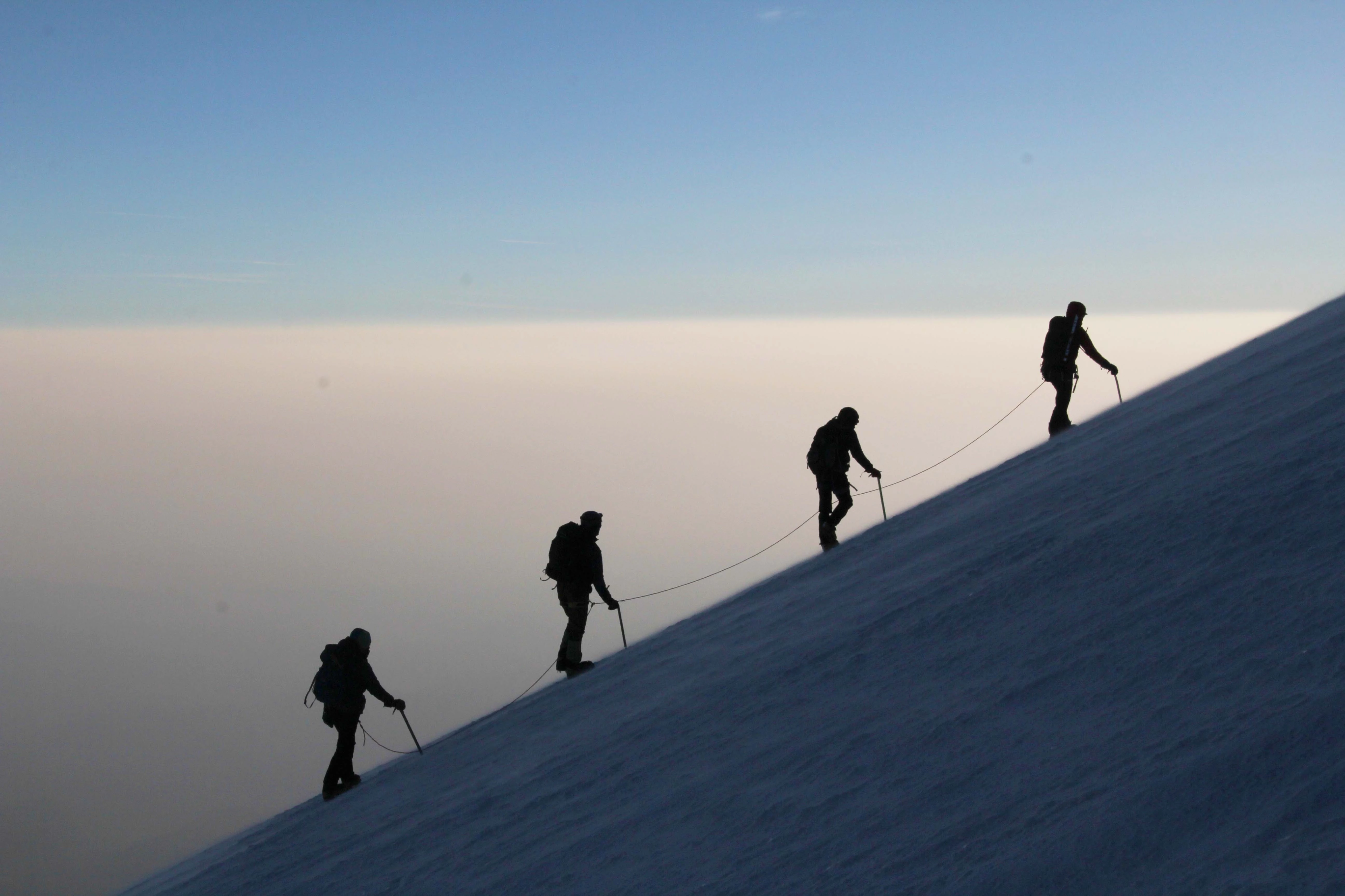 Volcans du Mexique