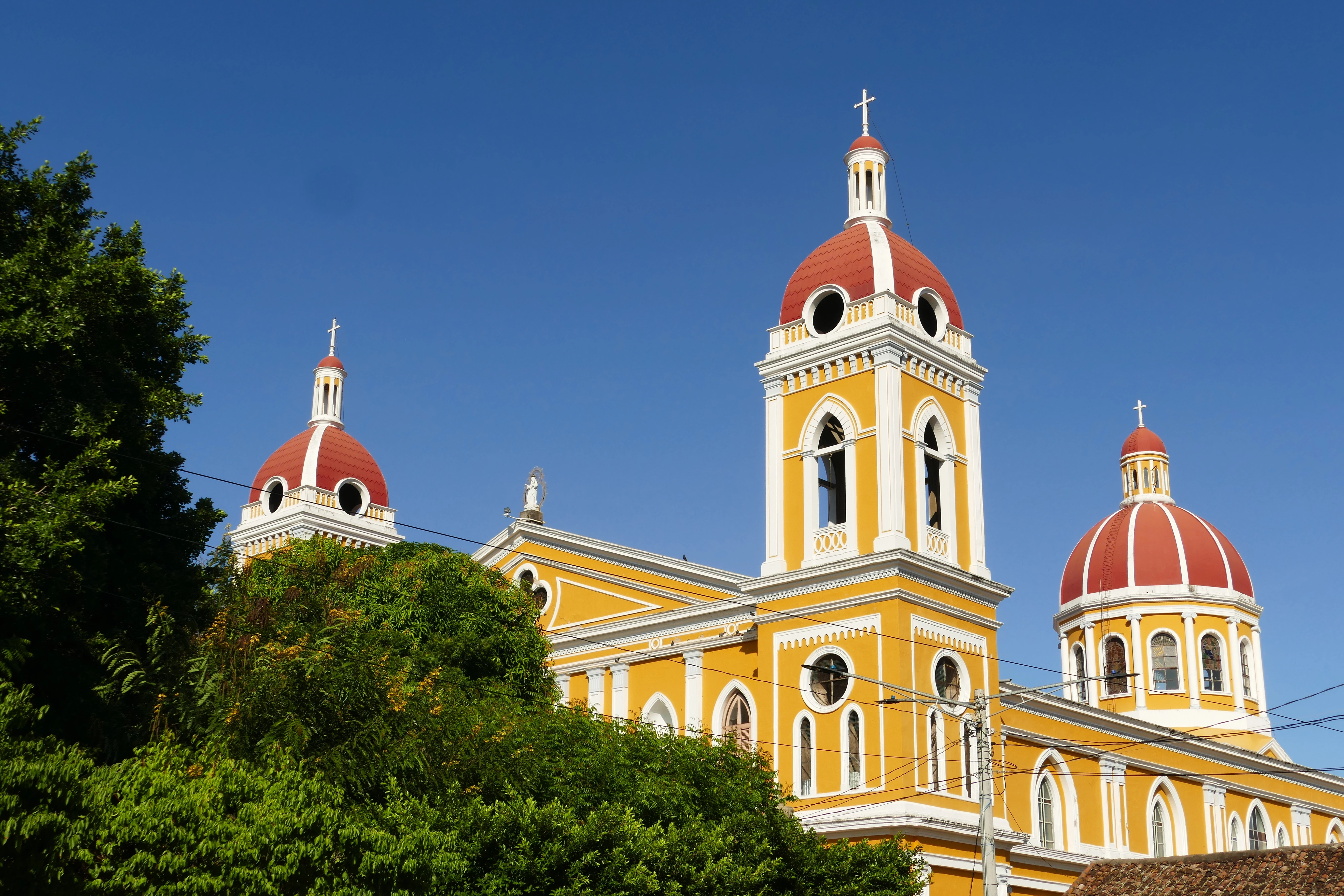 Grand Tour du Nicaragua