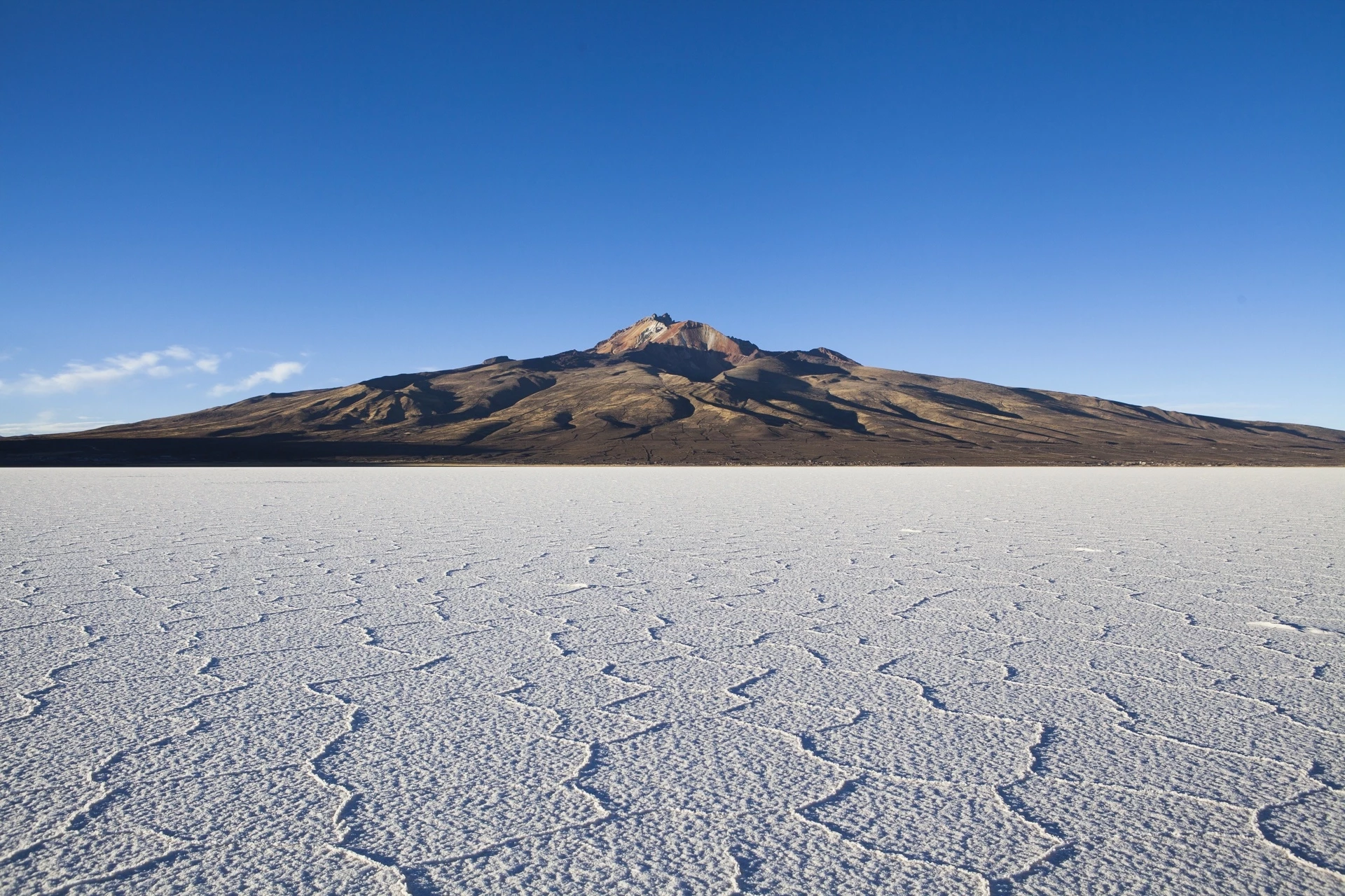 Du Machu Picchu au Salar d’Uyuni