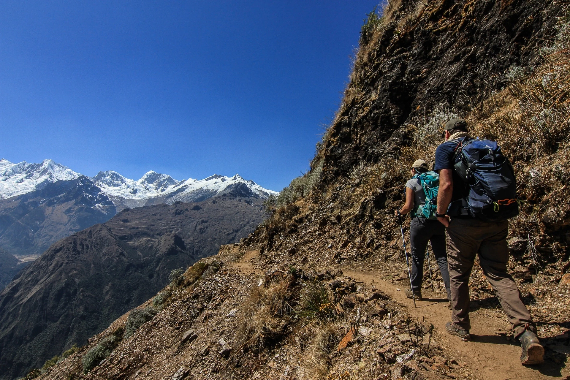 Trek des Cités Perdues