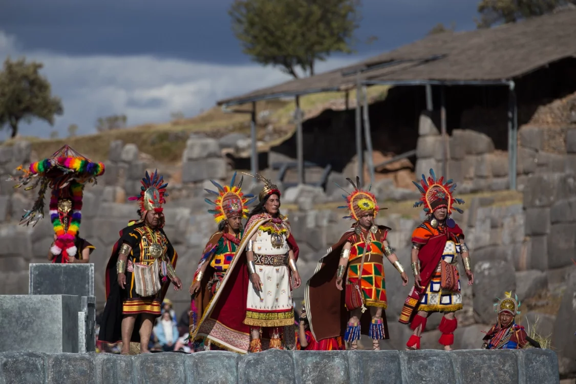 Fêtes Sacrées Incas