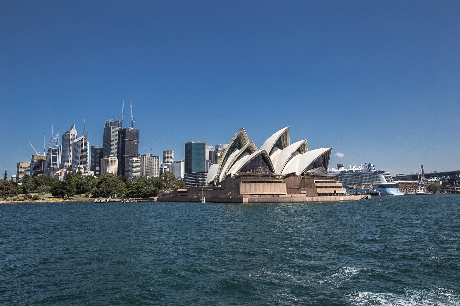 Merveilles d'Australie : Melbourne, Ayers Rock, Tasmanie et Sydney