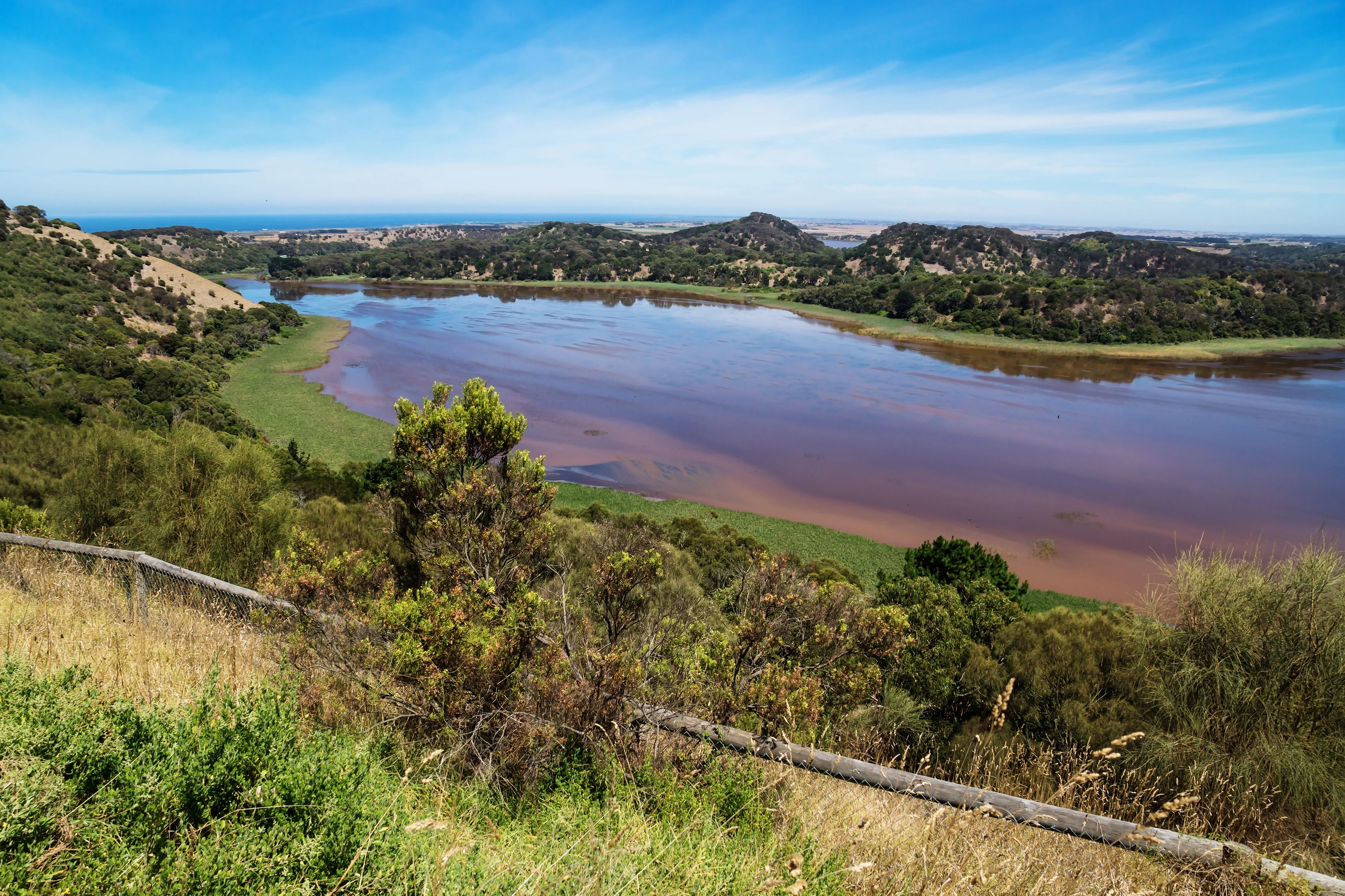 Magie du Sud Australien d'Adélaïde à Melbourne