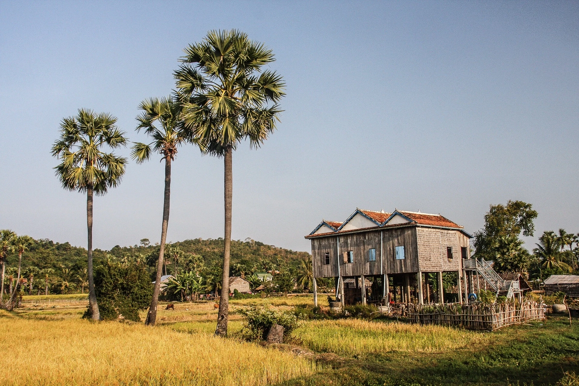 Grand Tour du Cambodge