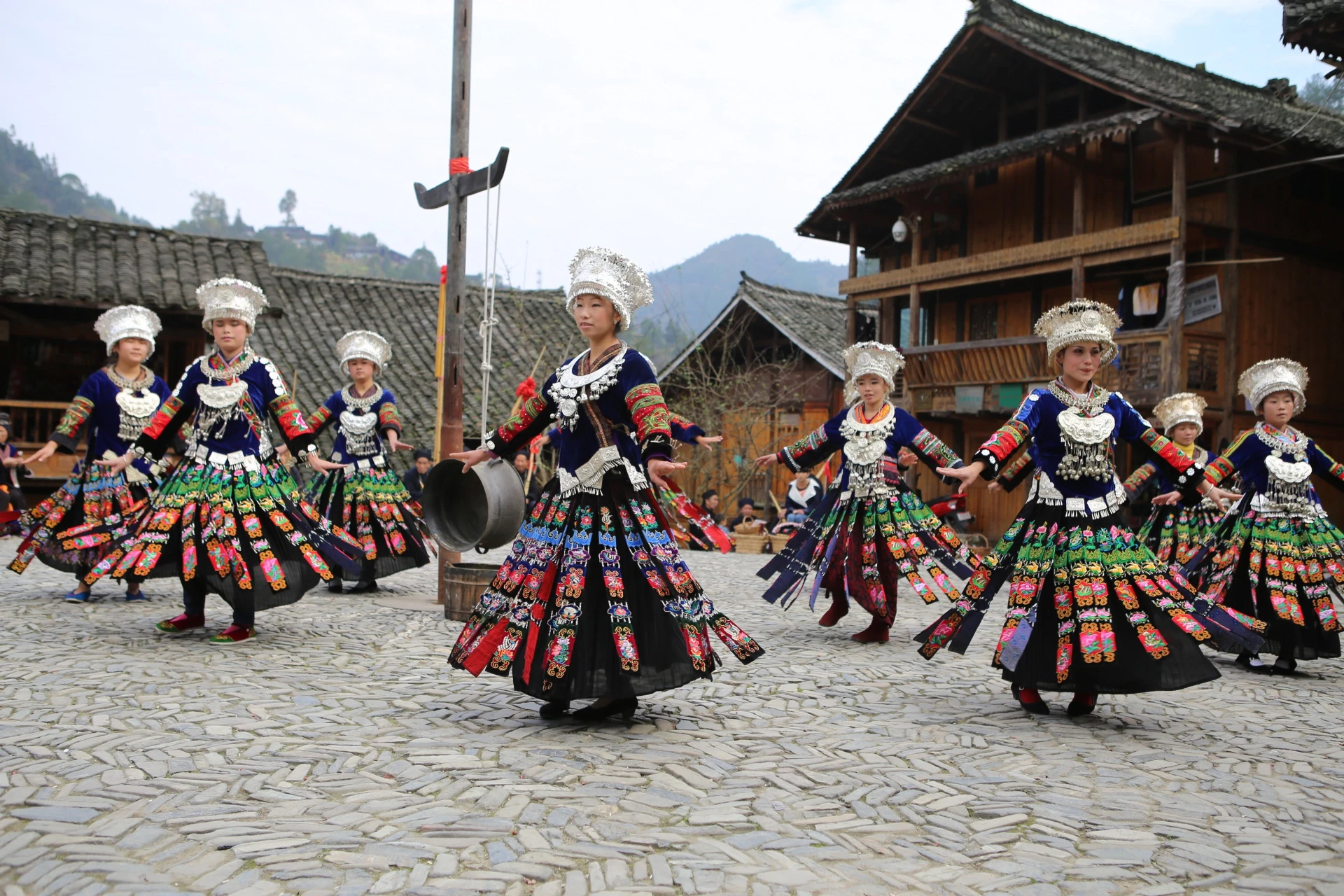Grande traversée de la Chine du Sud
