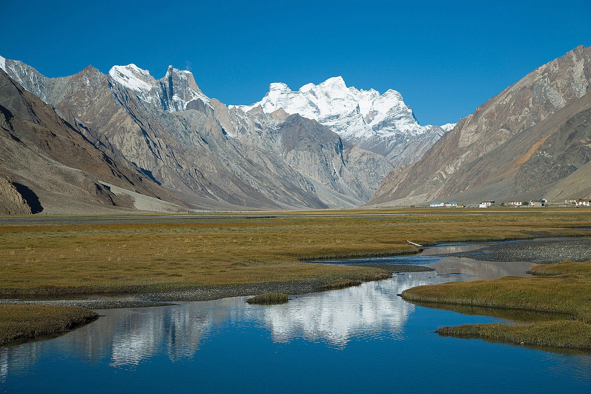 Grand Tour du Ladakh Zanskar