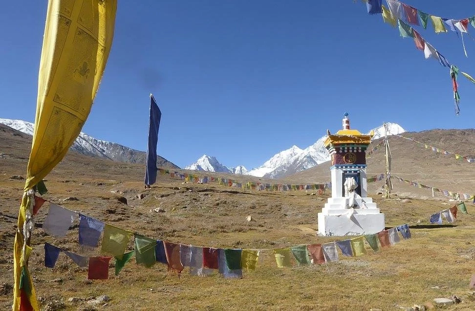 Grande Traversée du Spiti-Kinnaur