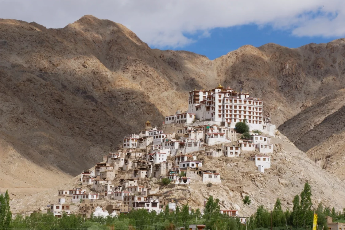 Vallée de l’Indus, le petit Tibet