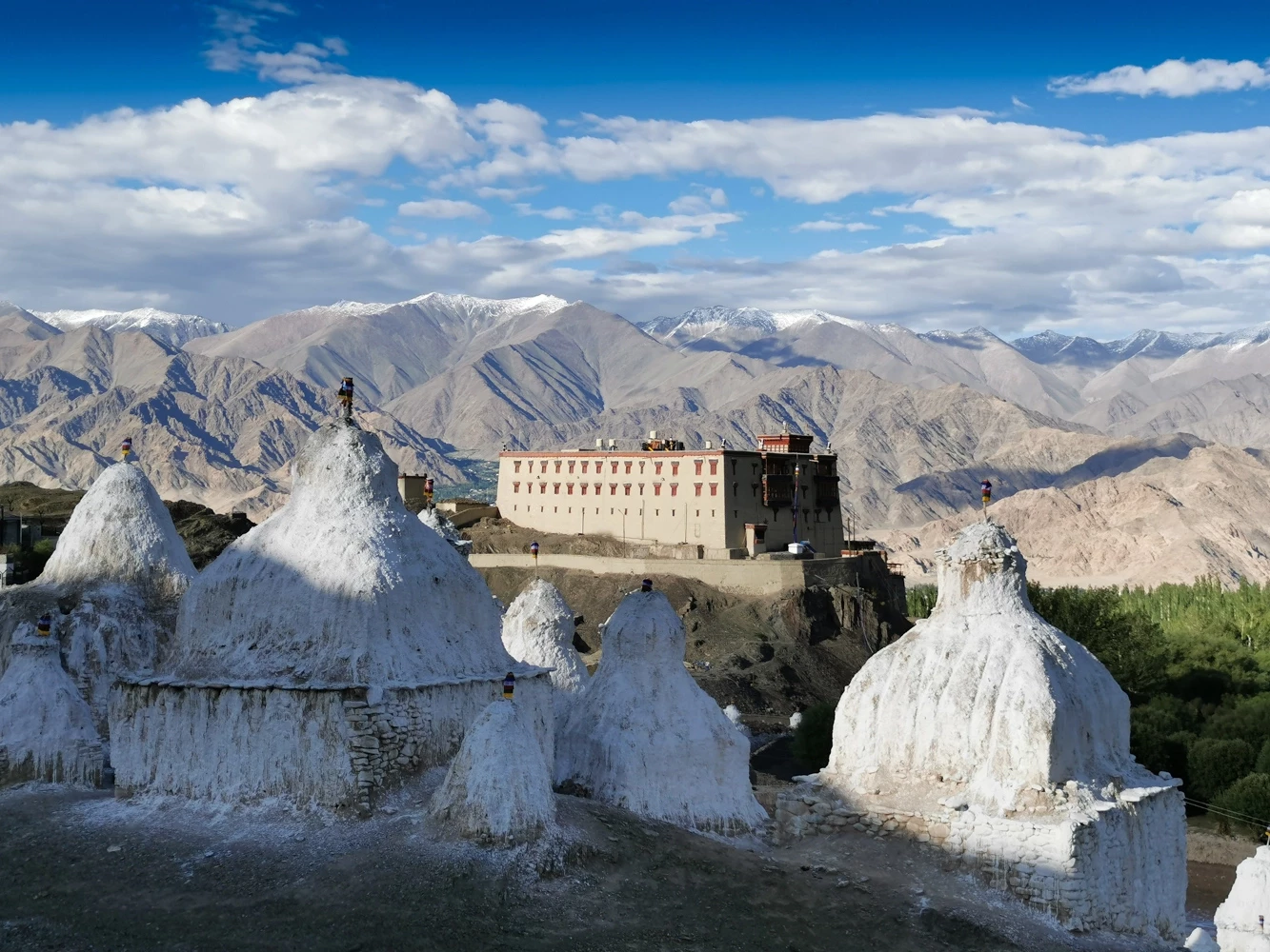 Au coeur du Ladakh