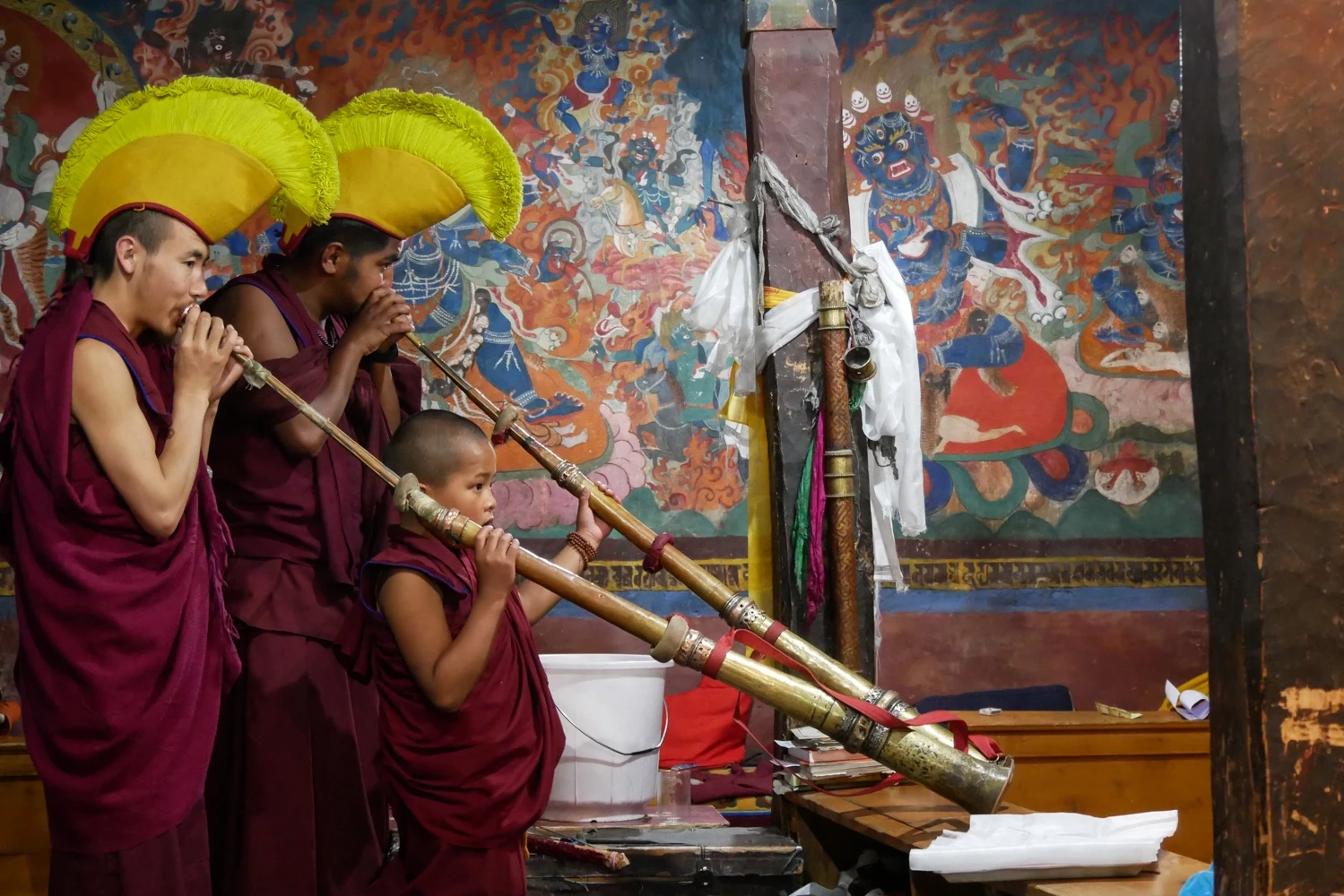 Découverte Ladakh et Nubra