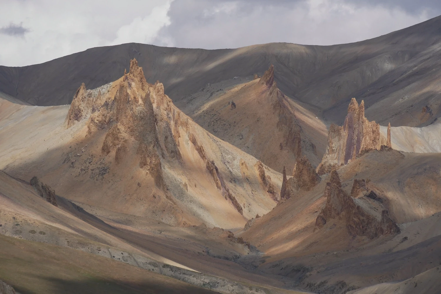 Au coeur du Zanskar