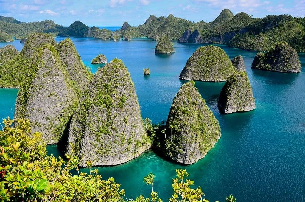 Raja Ampat, Archipel du Paradis