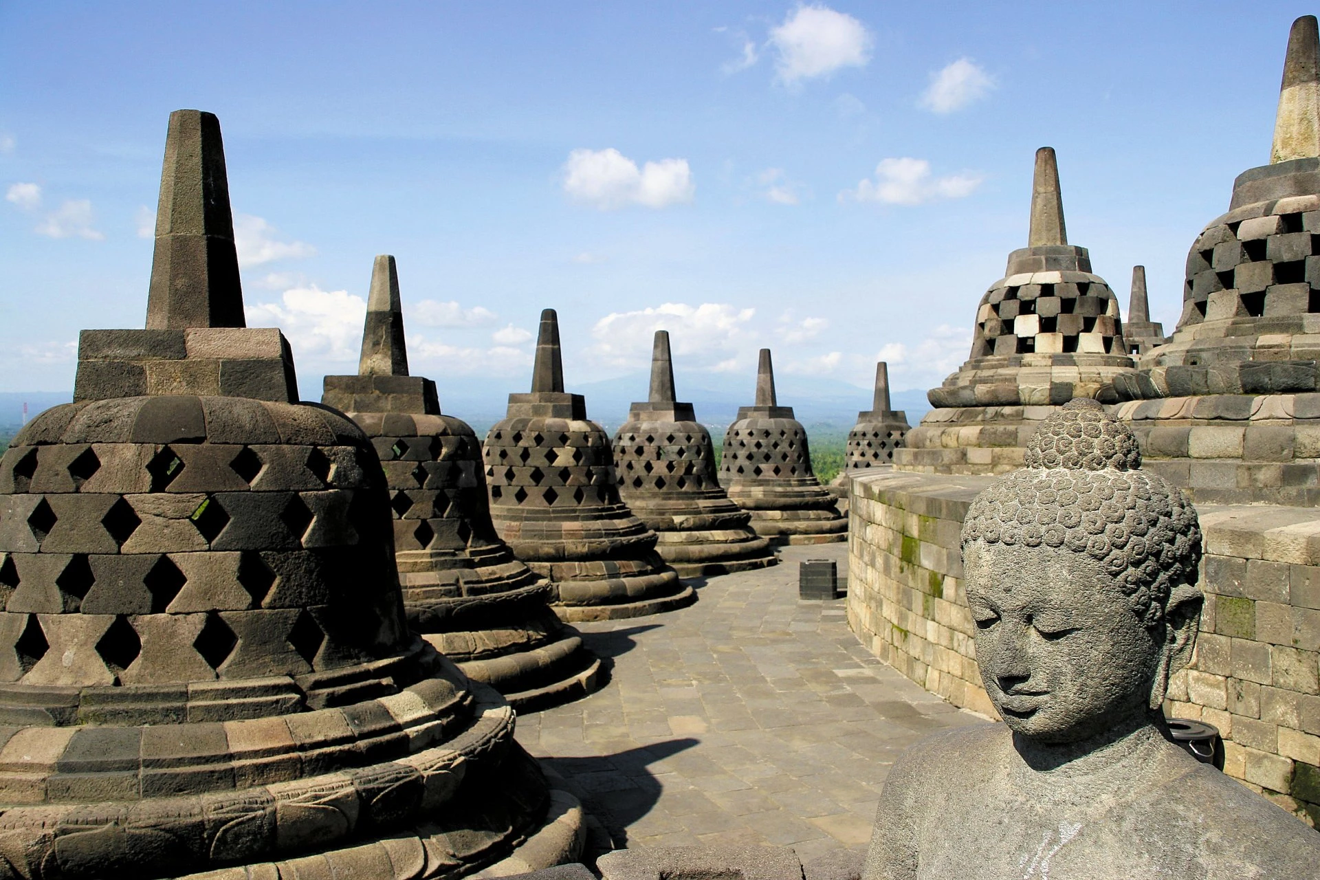 L'Indonésie de Java à Bali