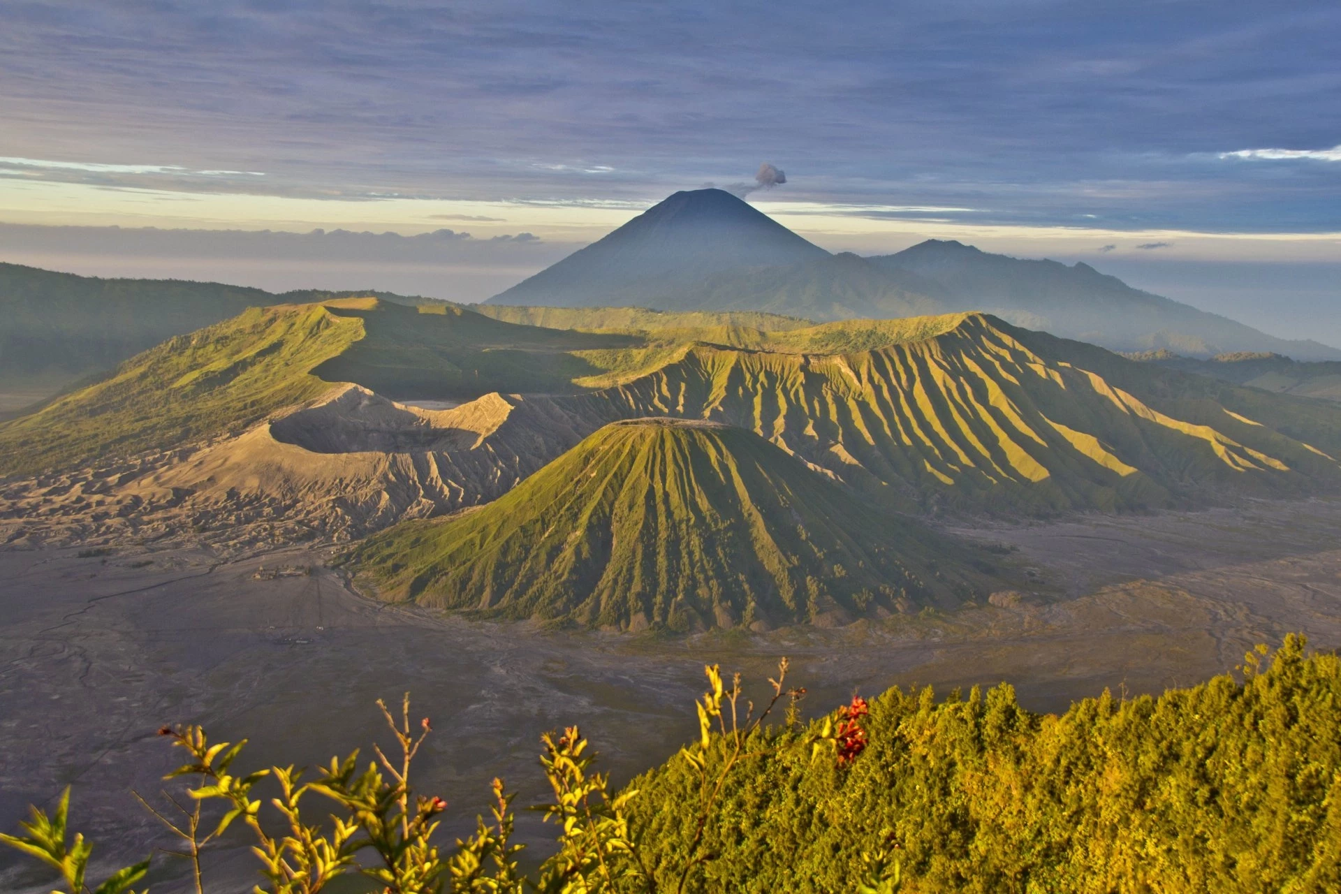 Balade de Java à Bali