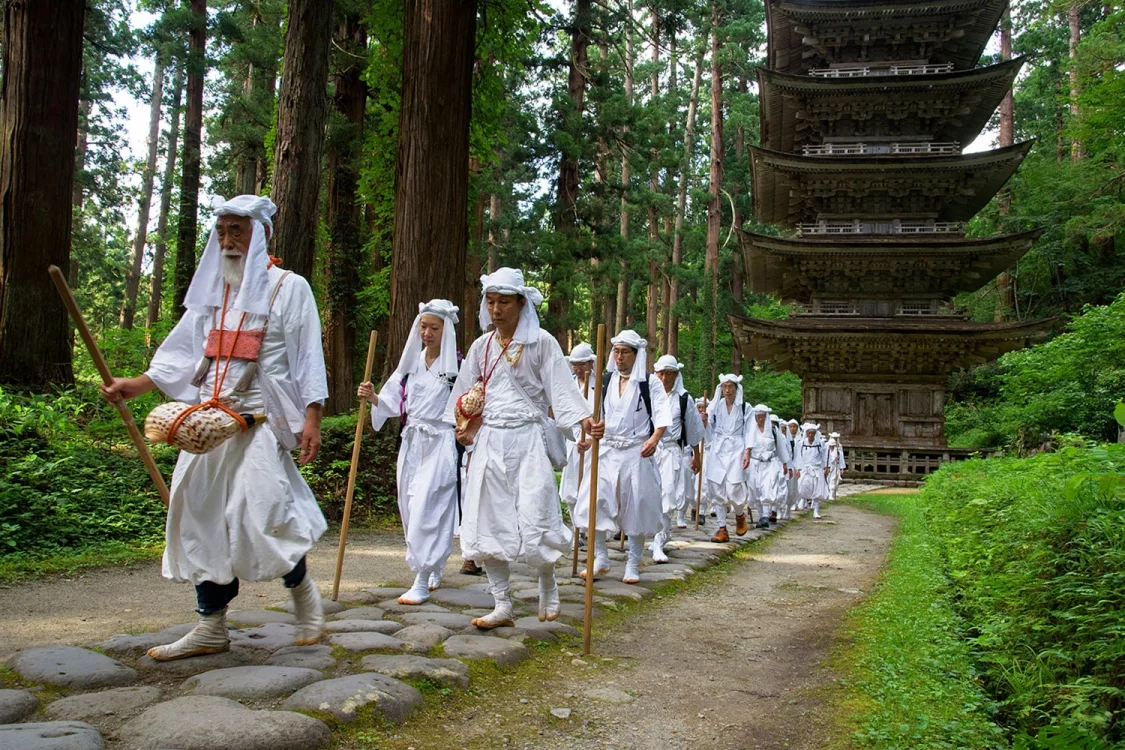 Festival et Pèlerinage au Japon