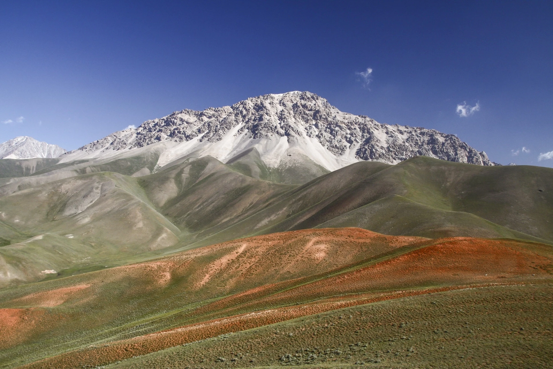Au Coeur du Pamir