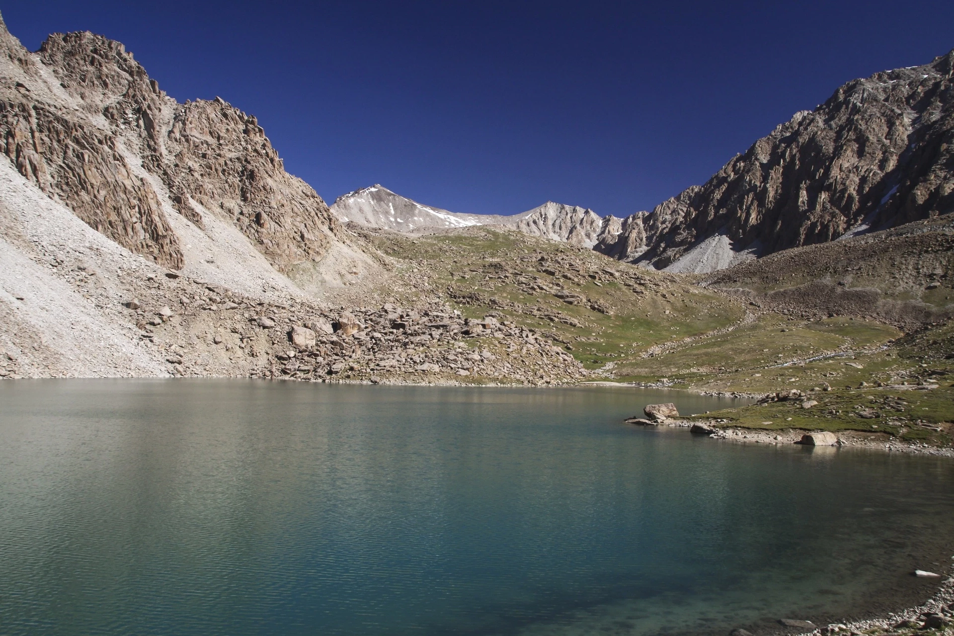 Du Pamir à Samarcande