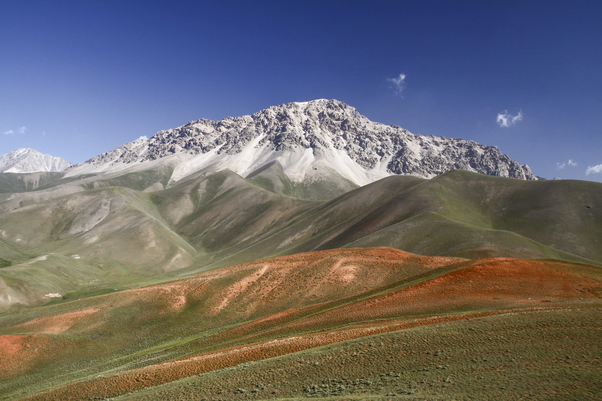 Au Coeur du Pamir
