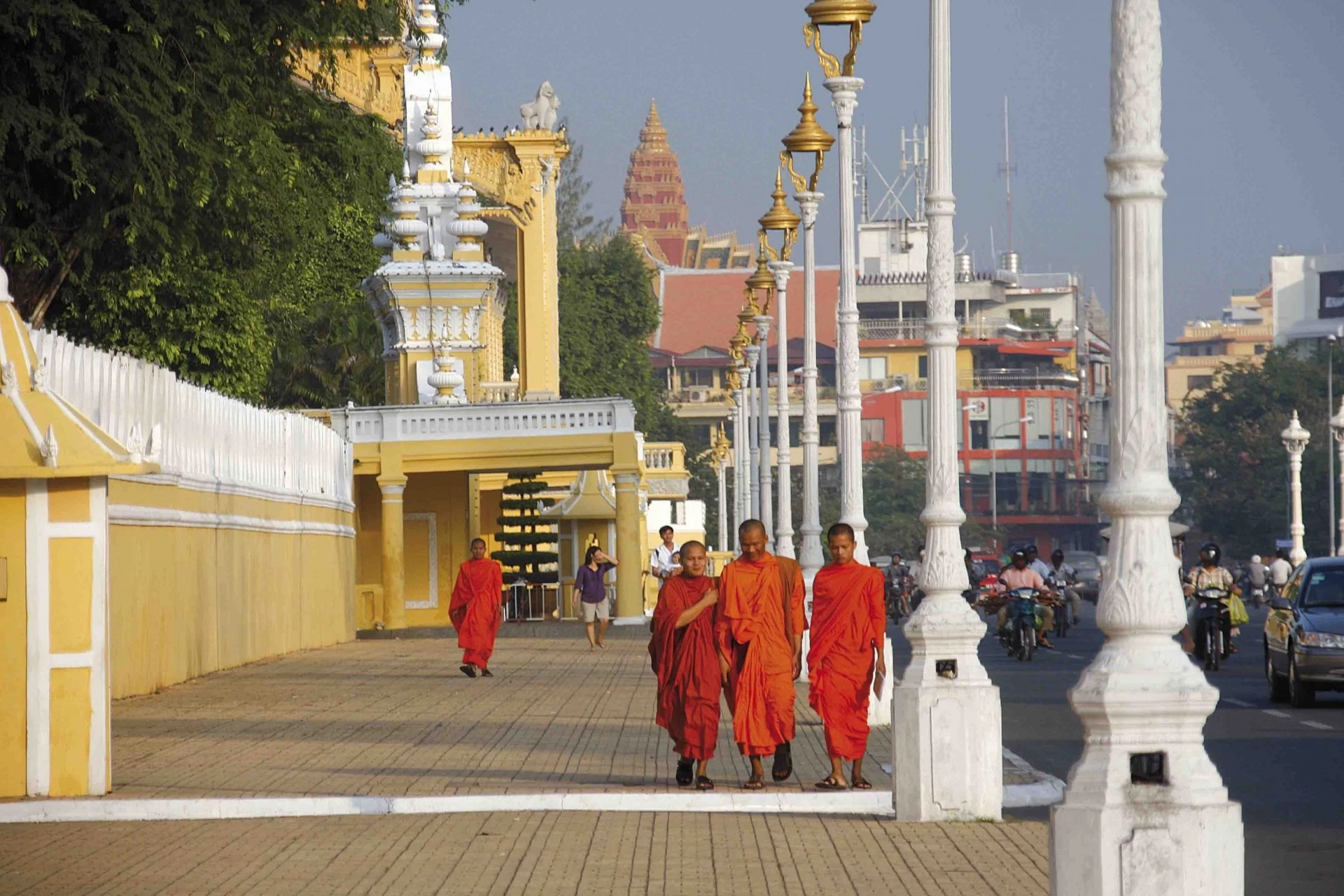 Grande Traversée de l'Indochine