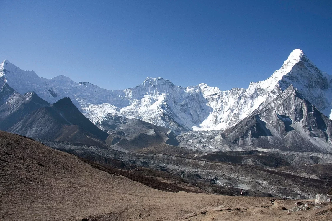 Les Hauts Cols de L'Everest