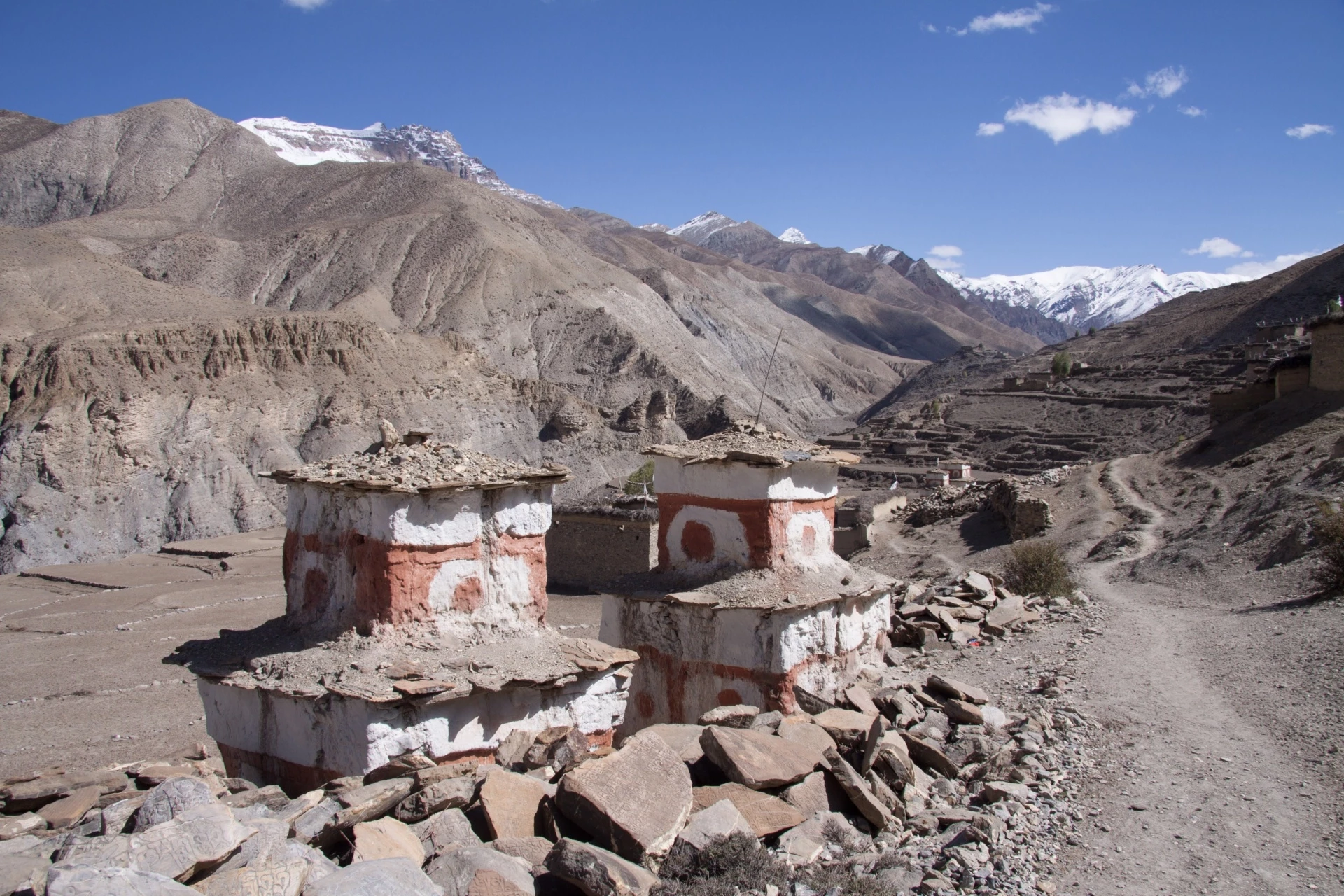 La Grande Traversée du Haut Dolpo