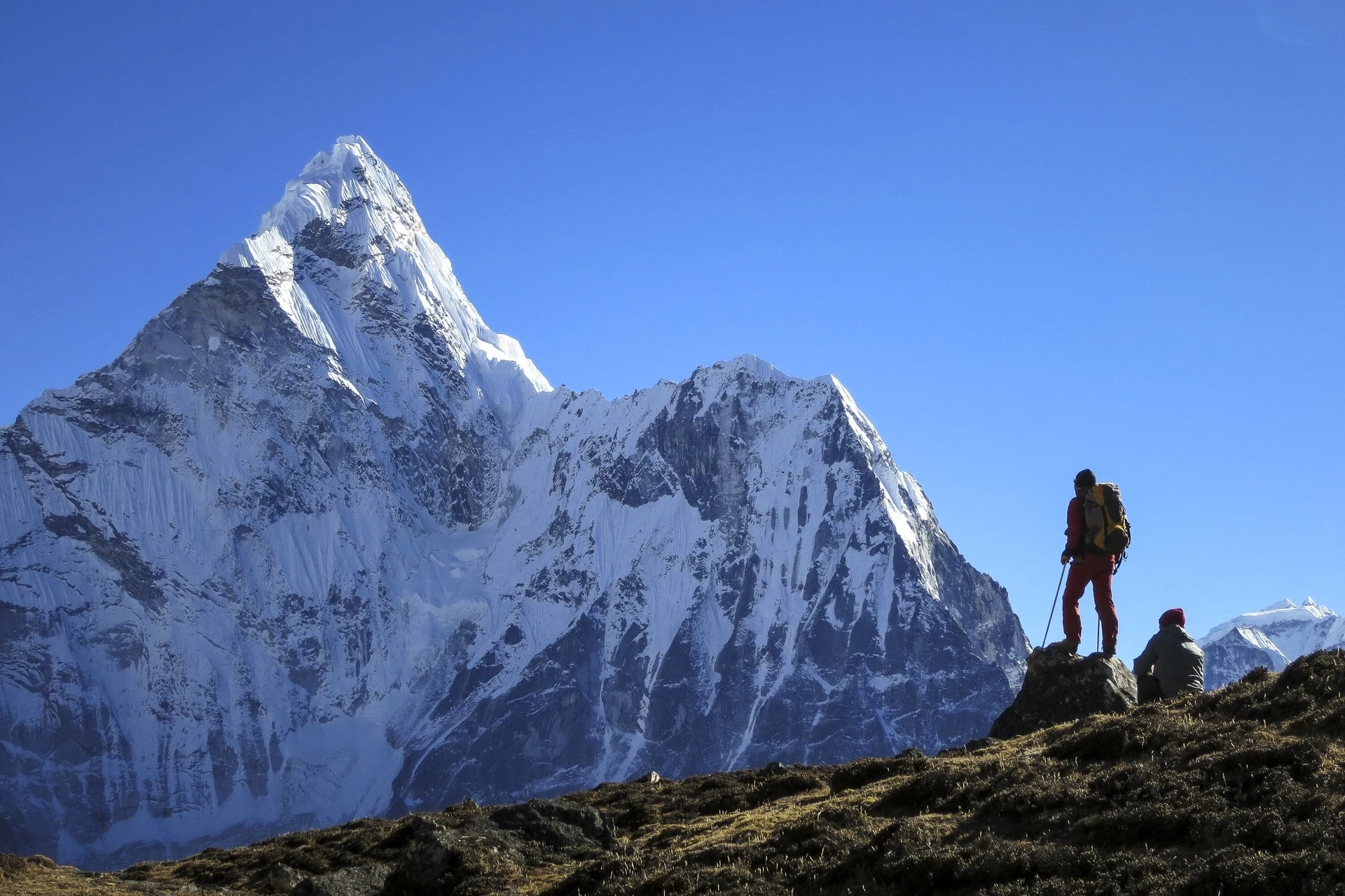 Médecine d'altitude au Pied de l'Everest