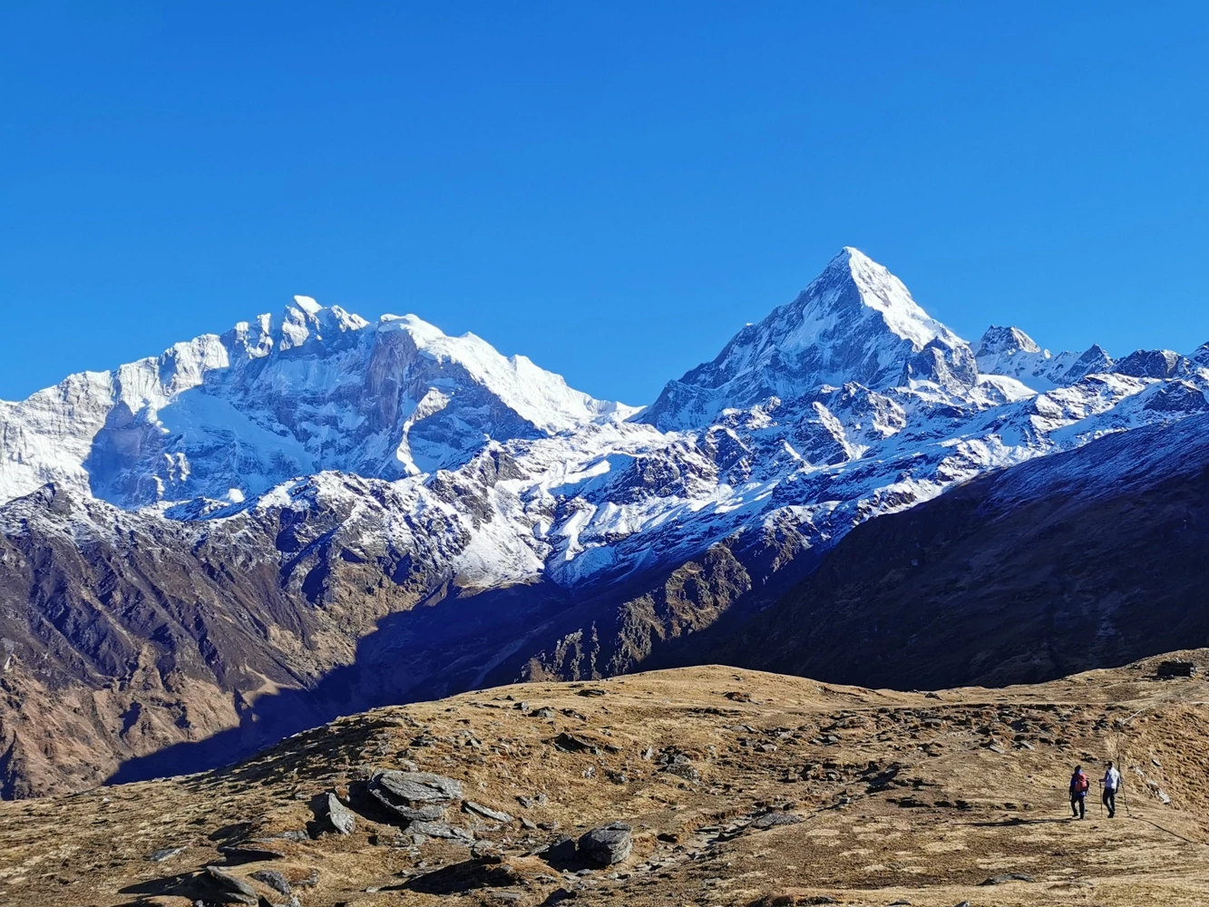 Balcons des Annapurnas et Dhaulagiris