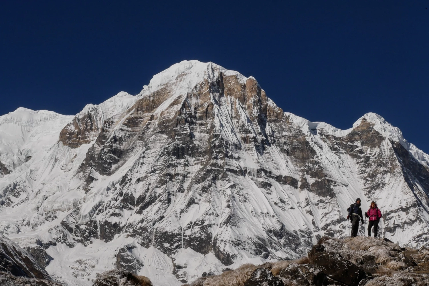 Grand Tour et sanctuaire des Annapurnas