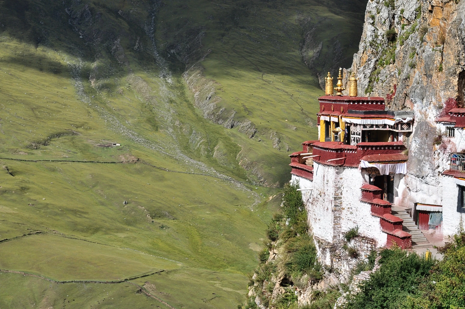 La Grande Traversée du Tibet